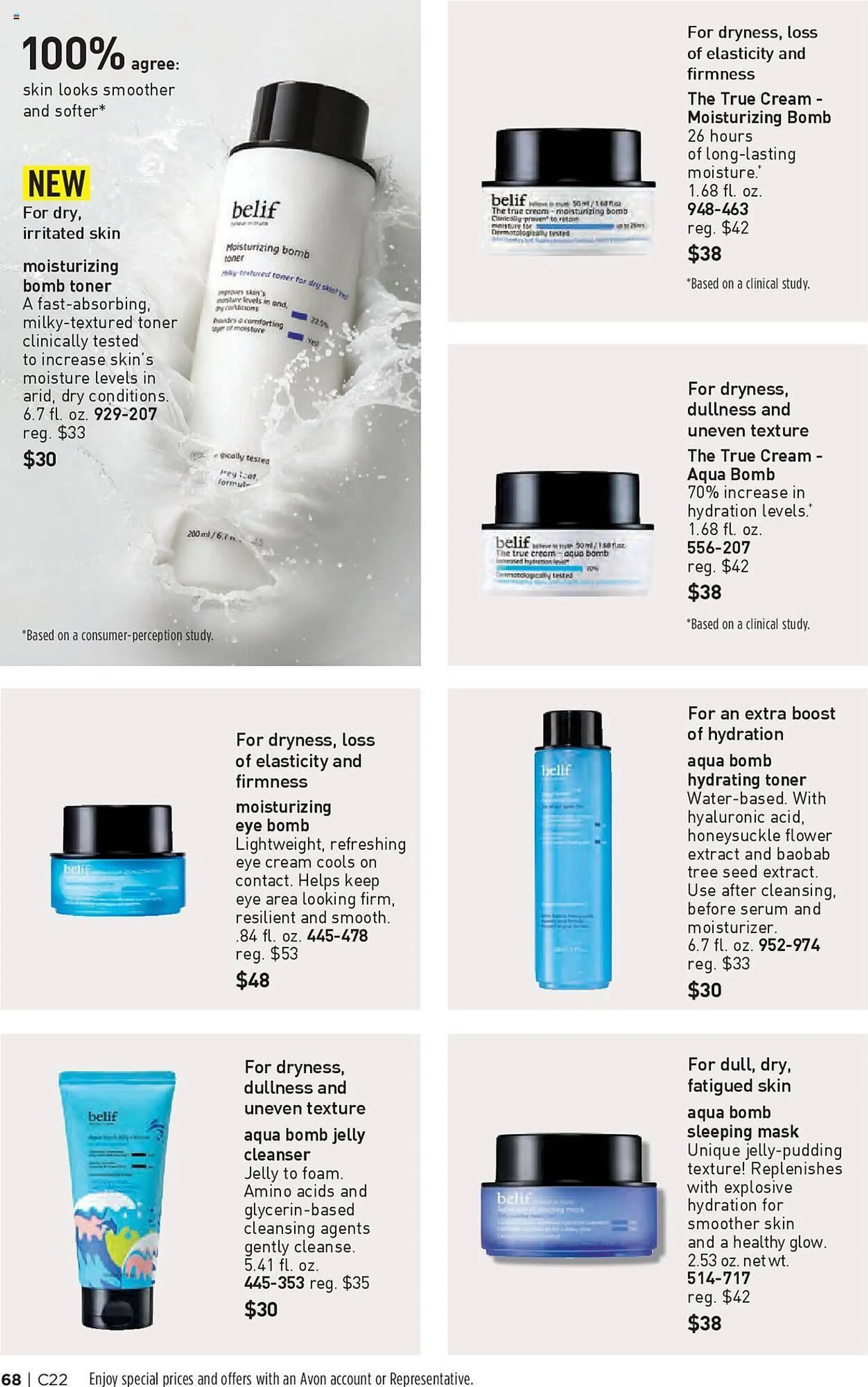 Weekly ad Avon Weekly Ad from October 23 to November 5 2024 - Page 67