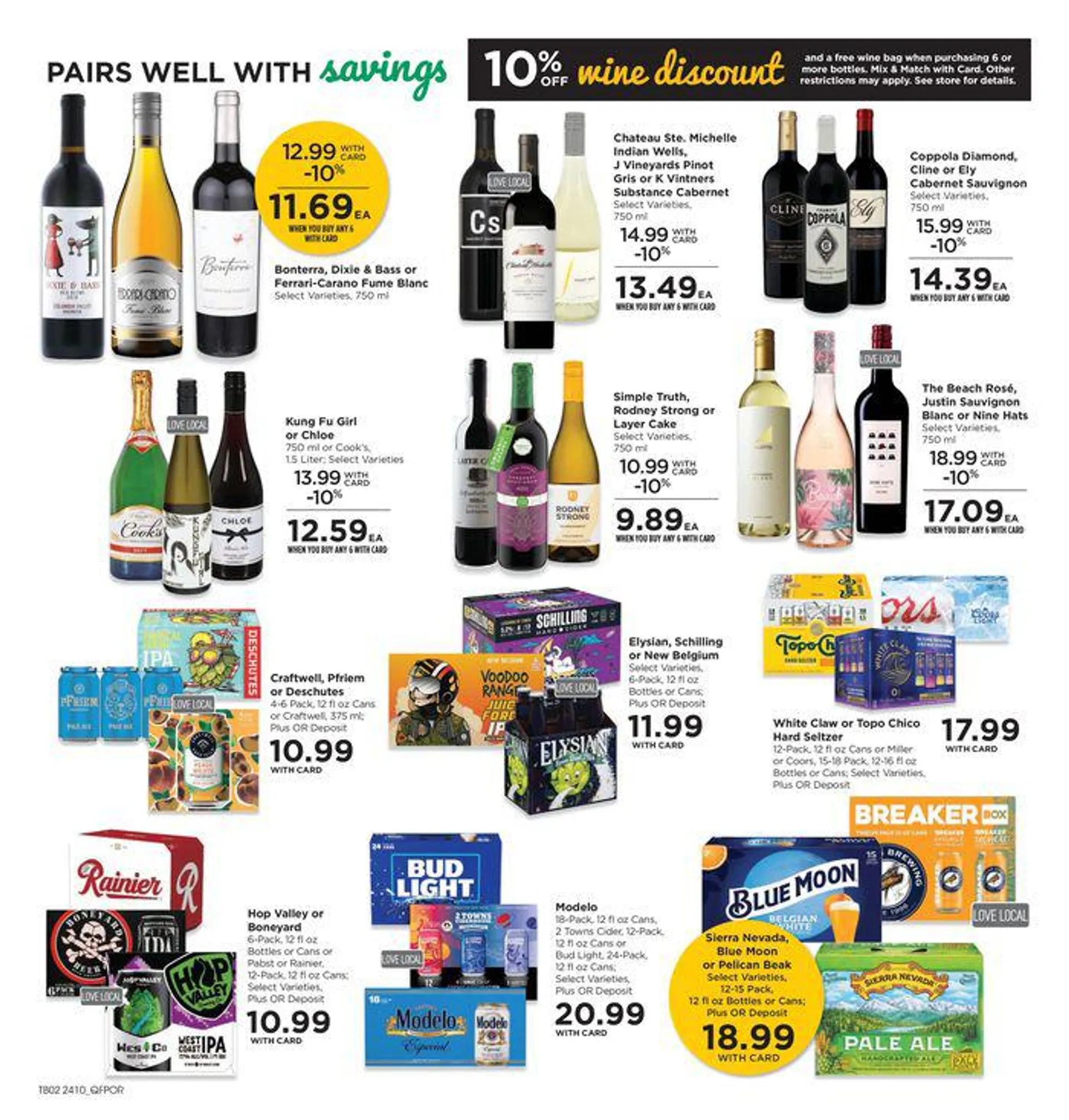 Weekly ad Discover Fresh Ideas from April 11 to April 16 2024 - Page 2