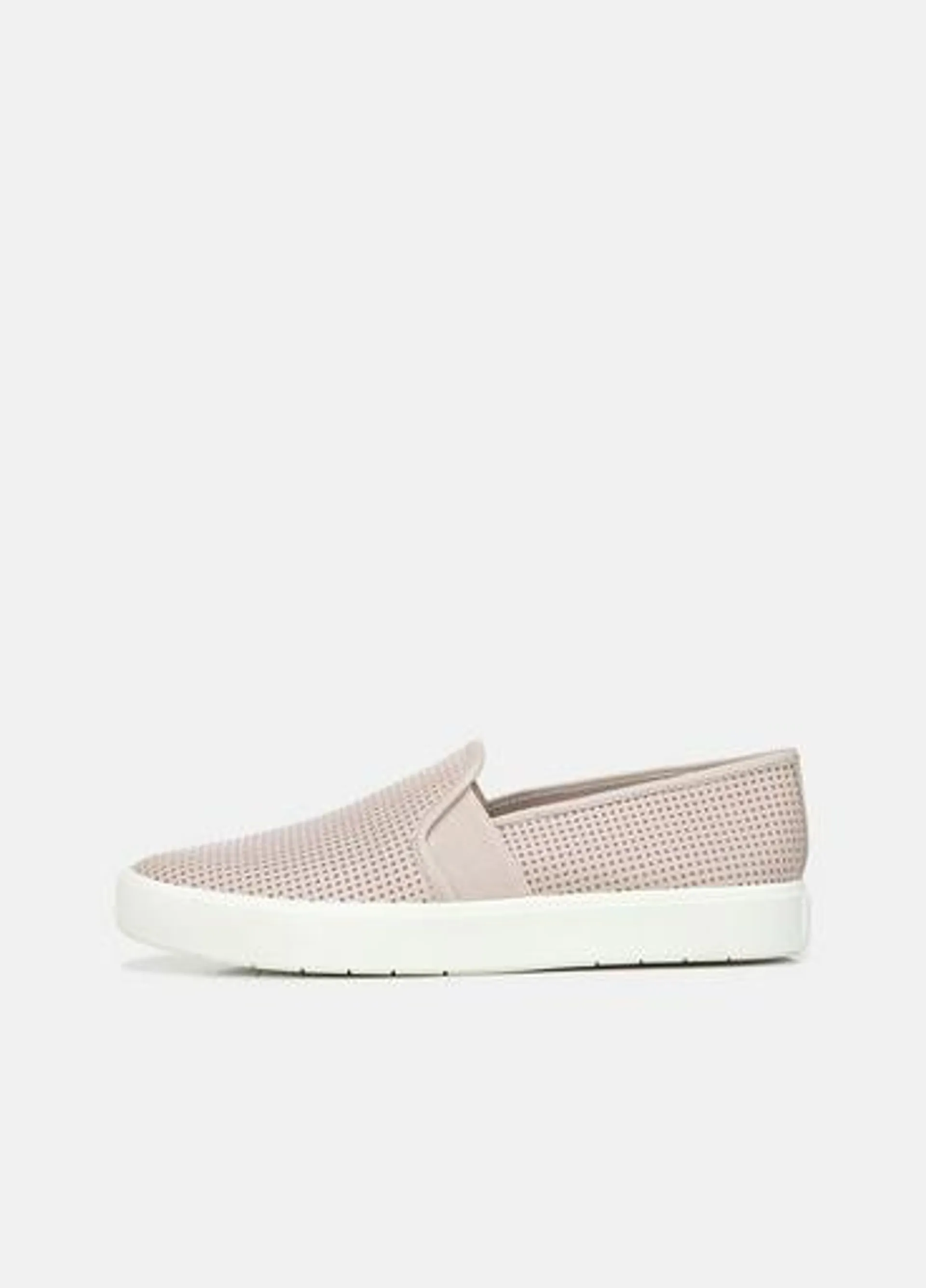 Perforated Leather Blair Sneaker