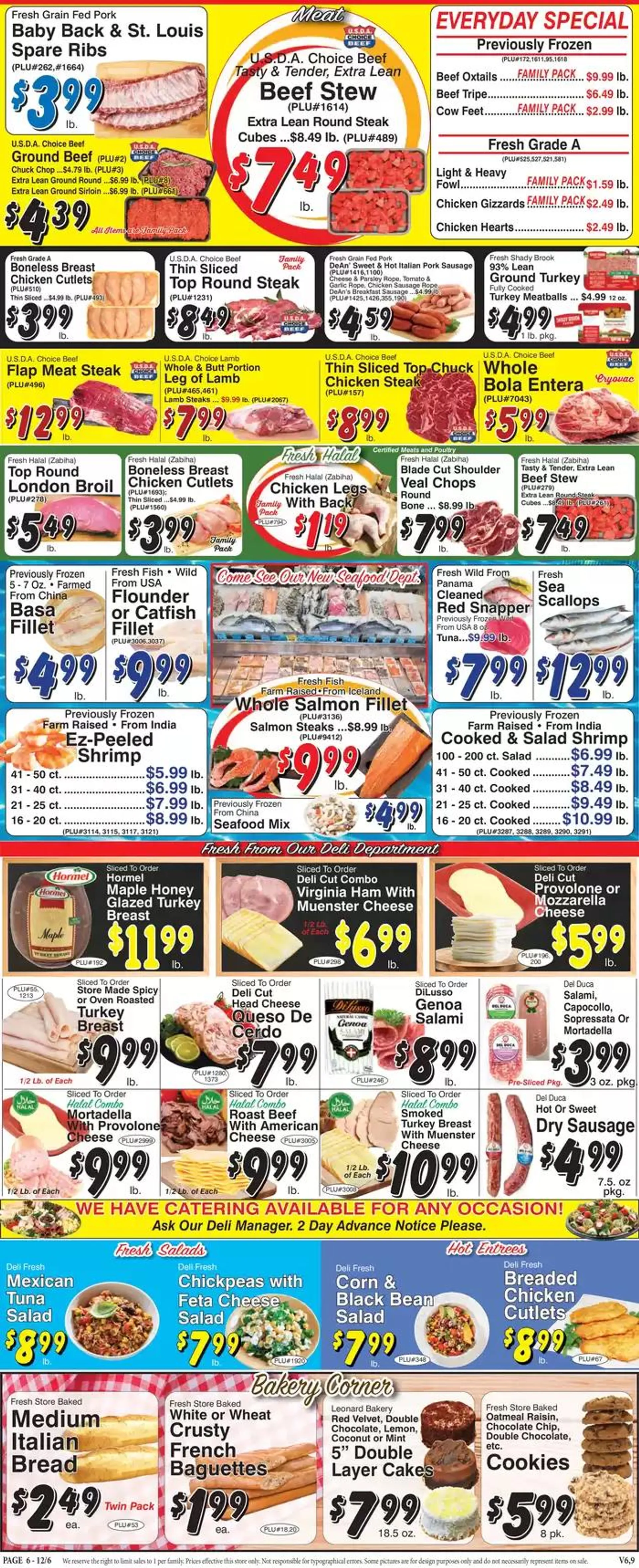 Weekly ad Our best offers for you from December 6 to December 20 2024 - Page 6