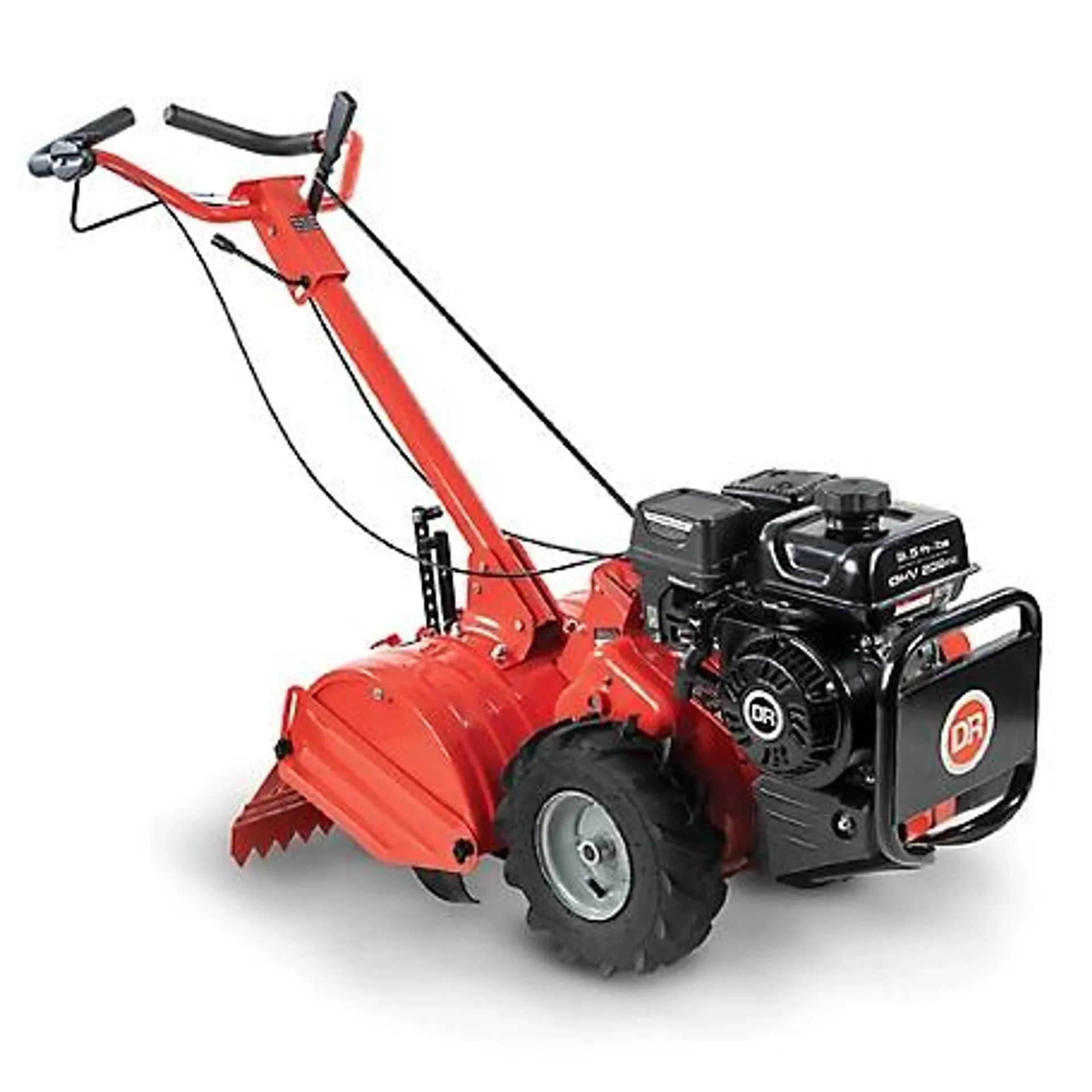 DR Power Equipment Pro 18 in. Rear-Tine Rototiller