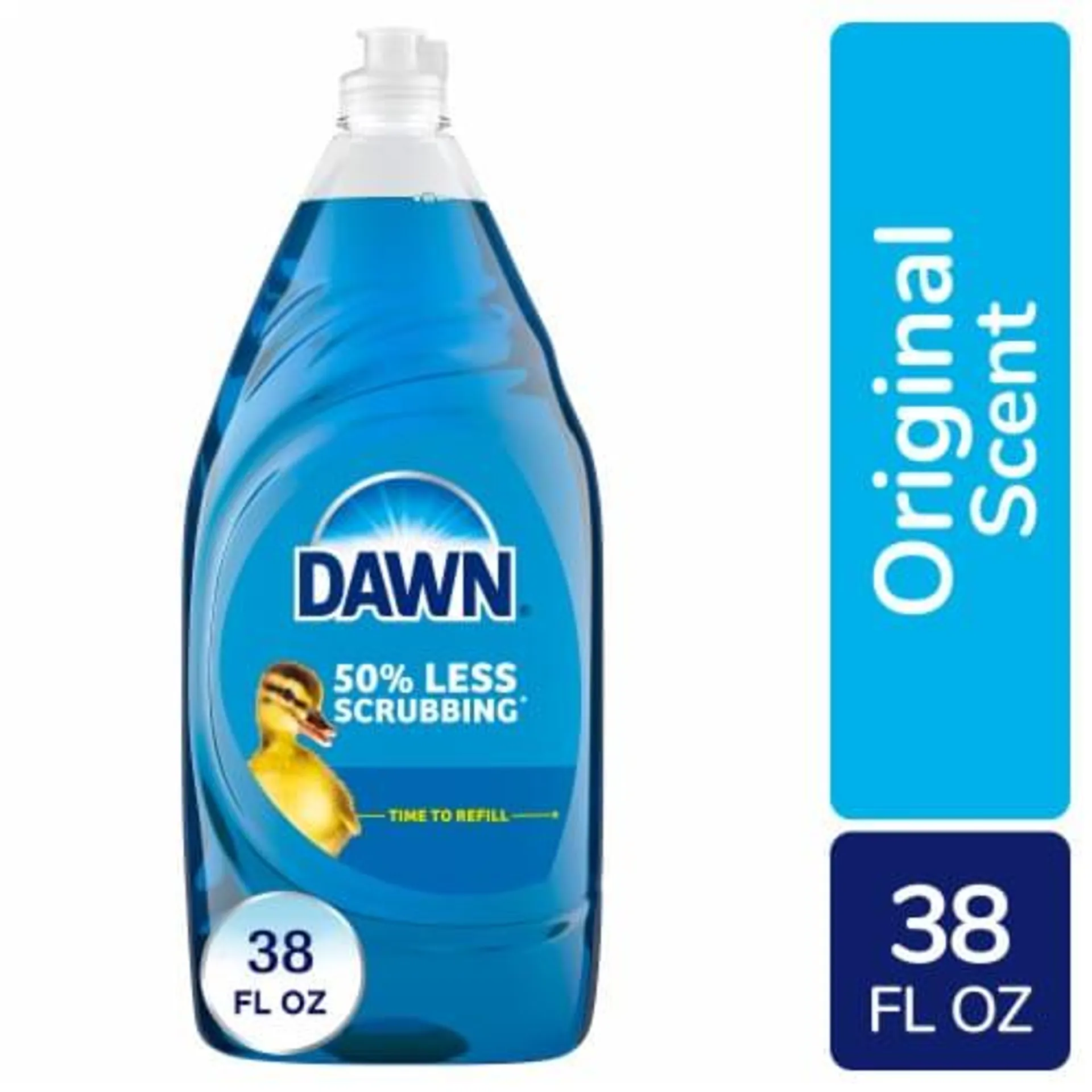 Dawn Ultra Original Scent Liquid Dish Soap