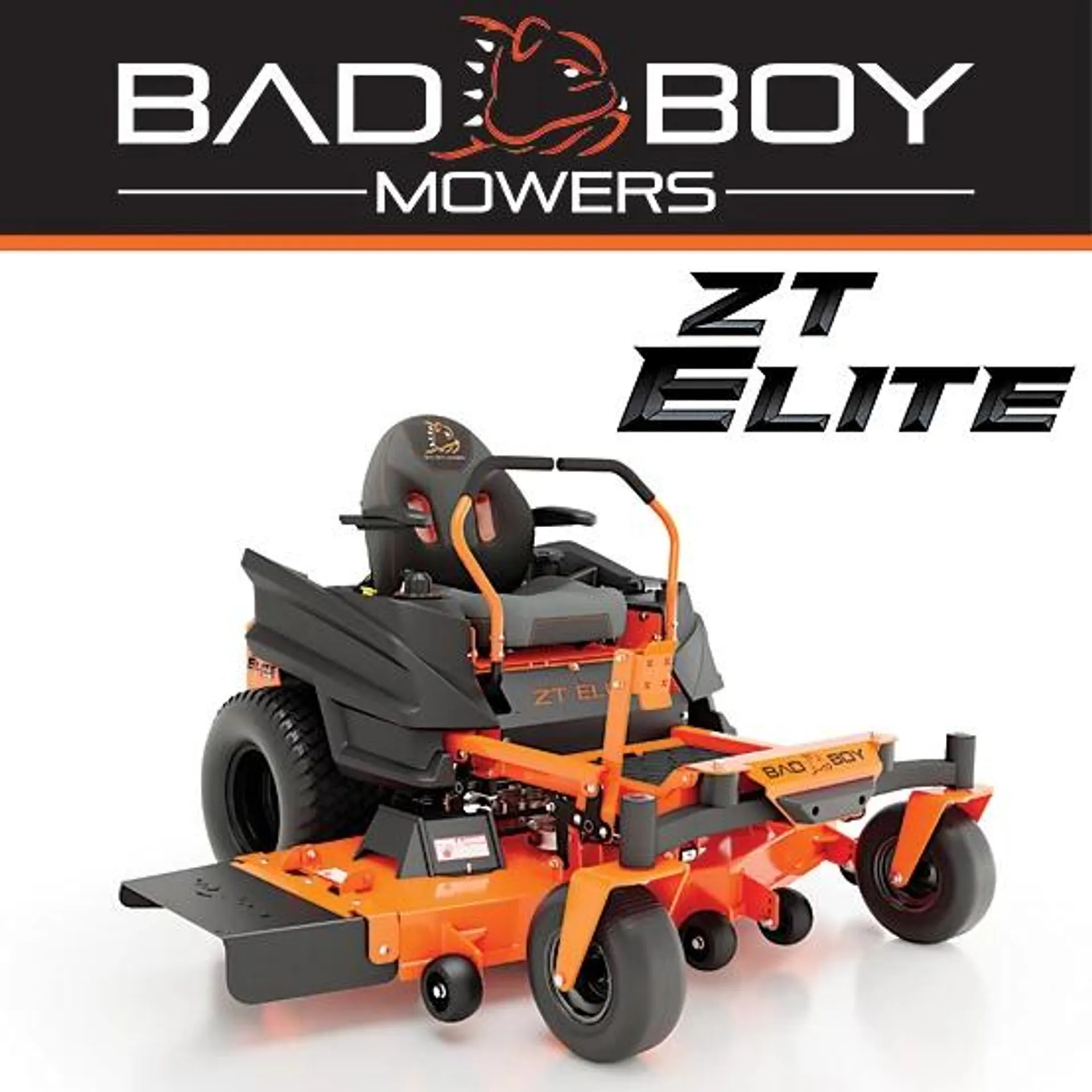 60 in. 26 HP Gas-Powered ZT Elite Zero-Turn Lawn Mower