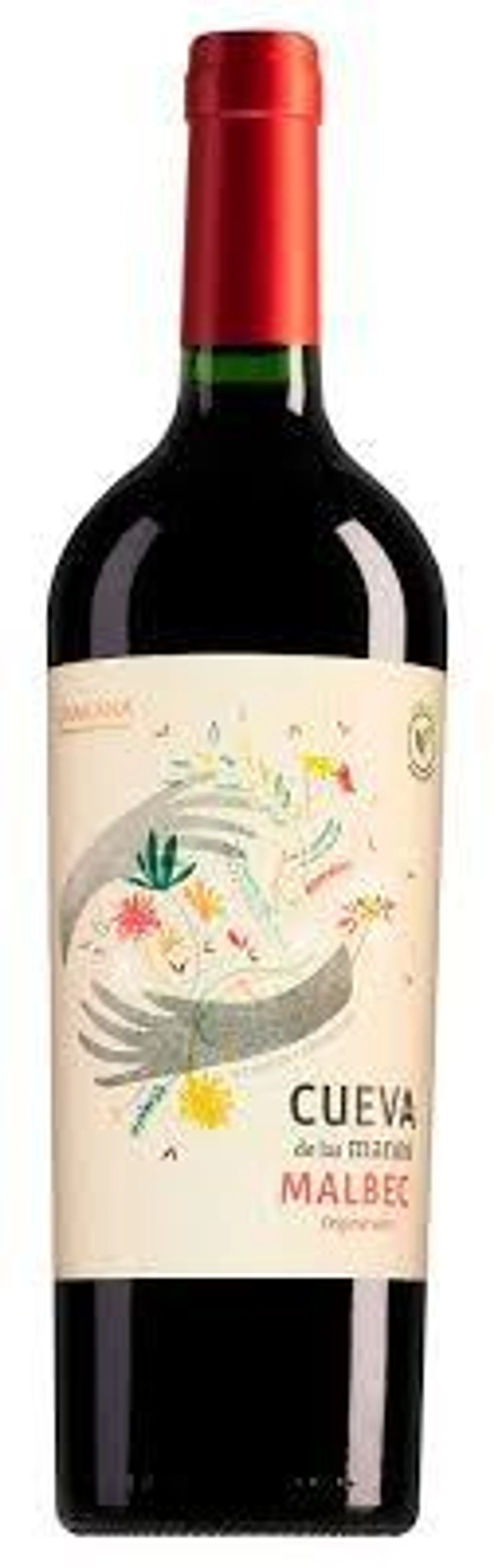 Chakana - Cueva de las Manos Malbec 2022