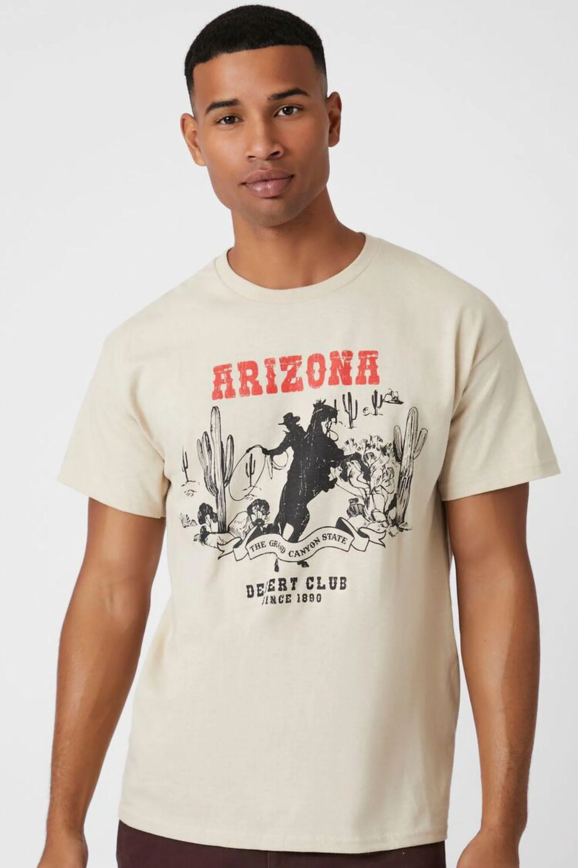 Arizona Desert Club Graphic Tee