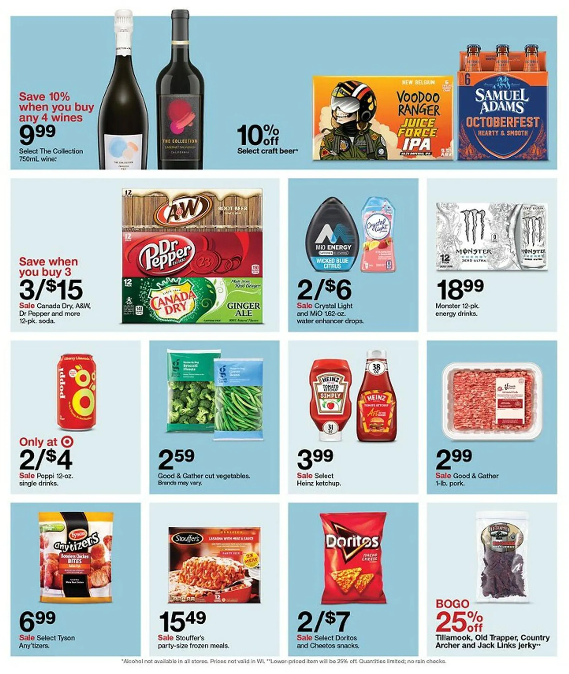 Target Current weekly ad - 27