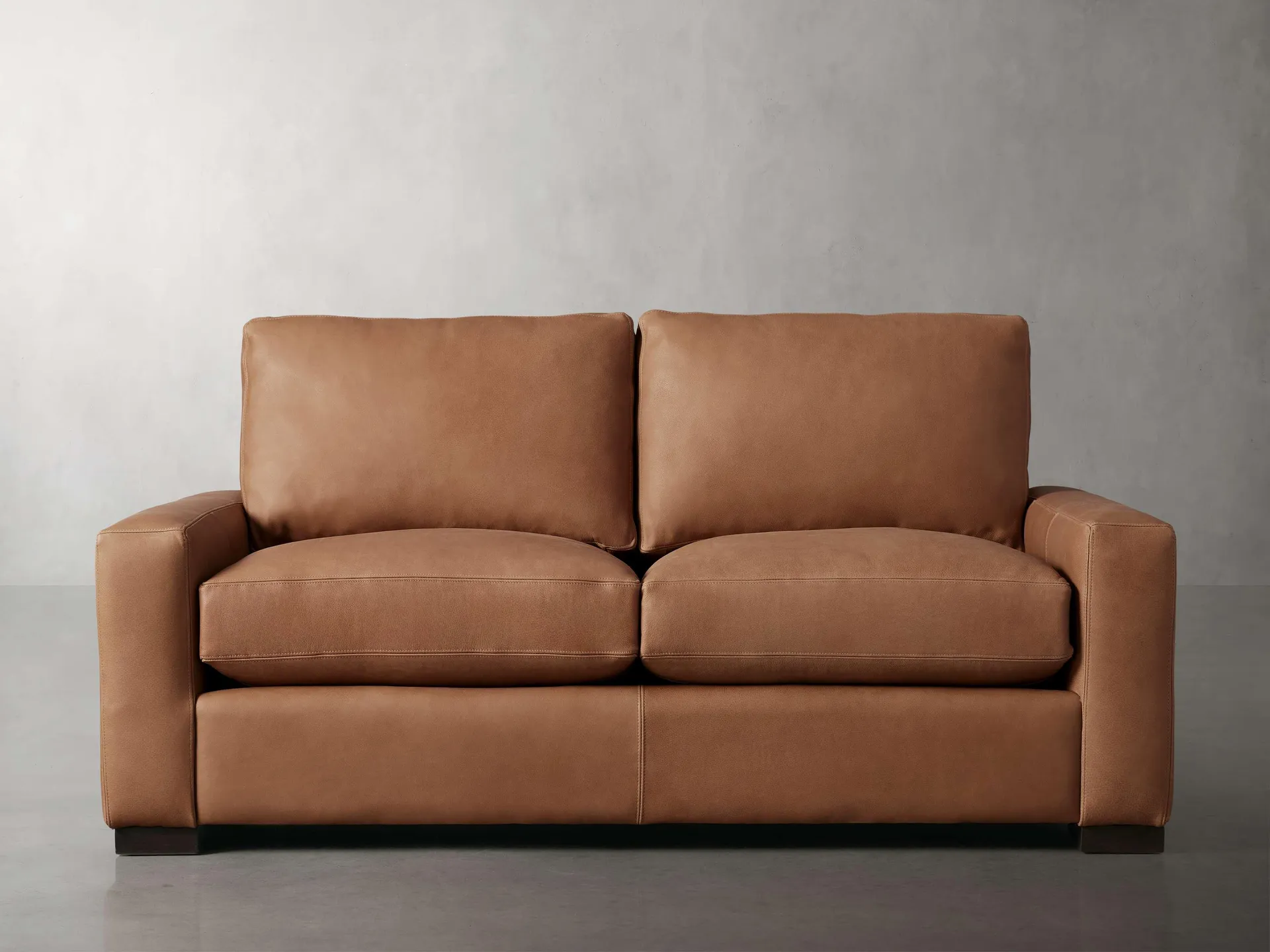 Remington Leather Sofa