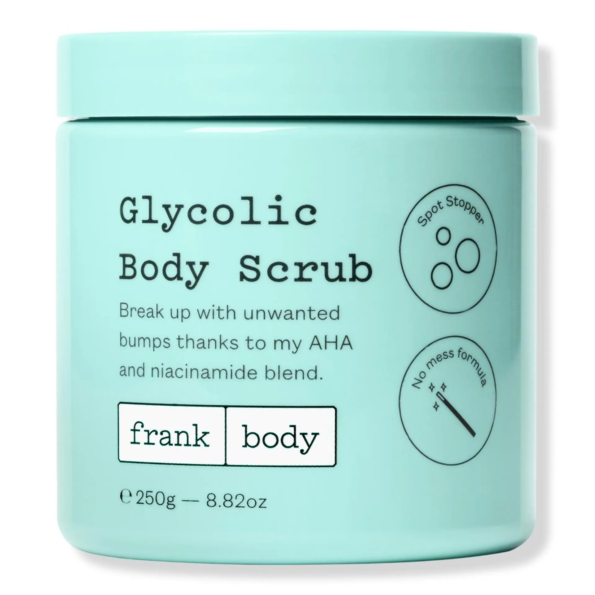 Glycolic Body Scrub