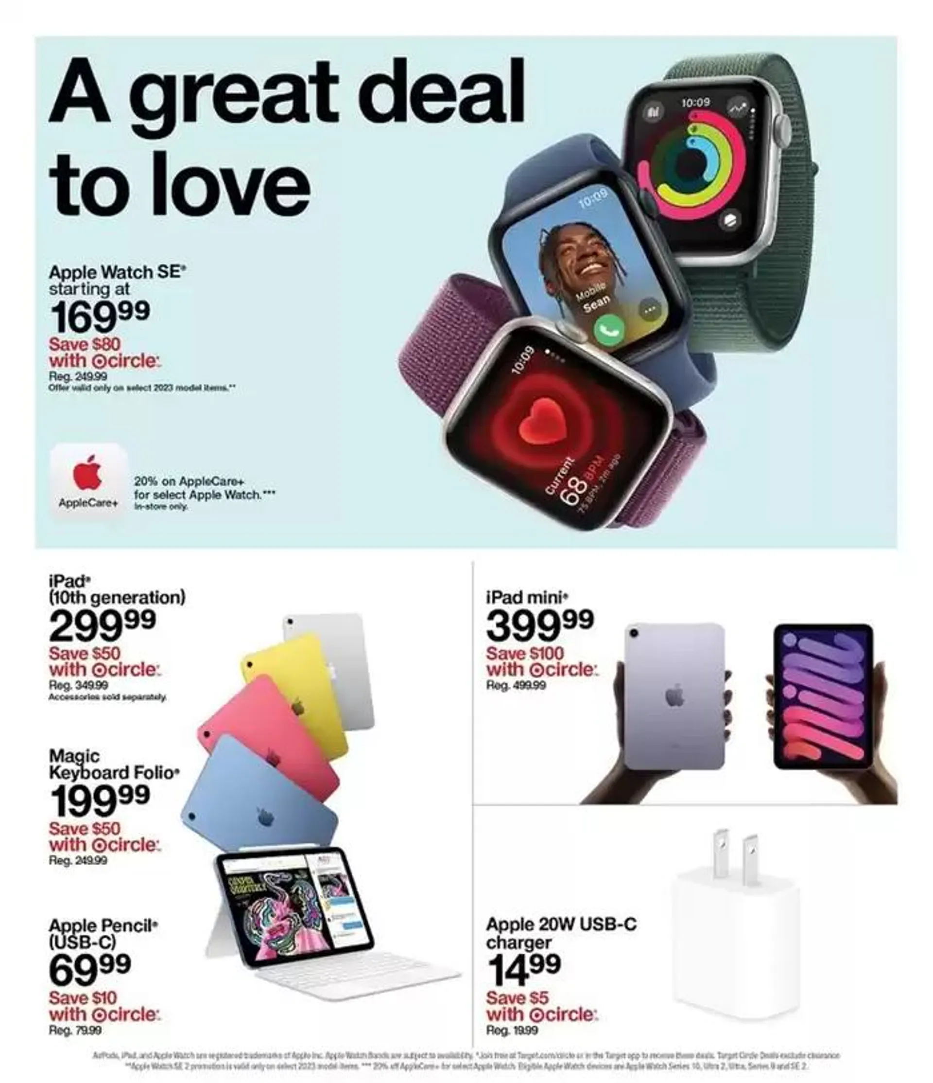 Weekly ad Target flyer from October 9 to October 23 2024 - Page 19