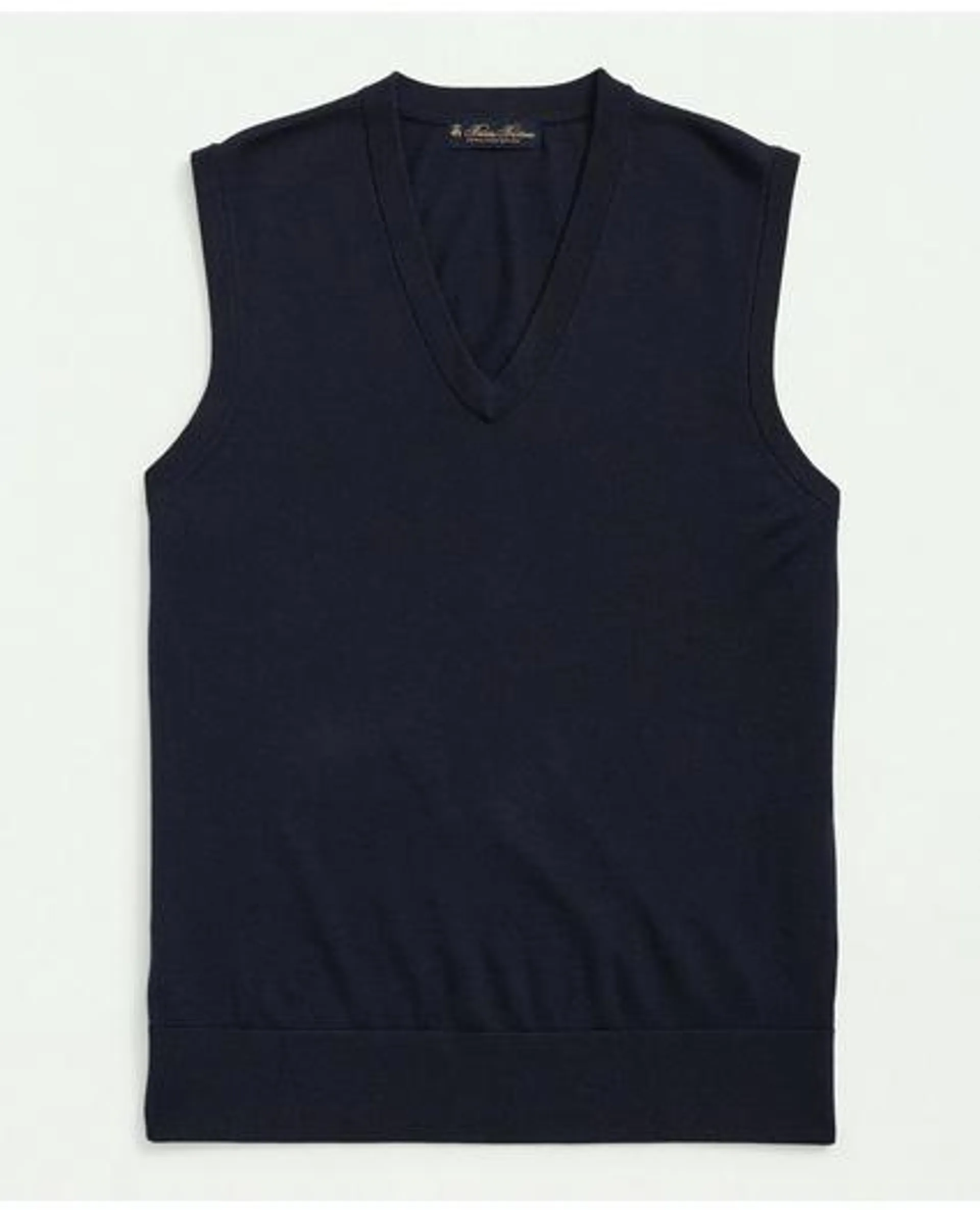 Ultimate Merino Wool Sweater Vest