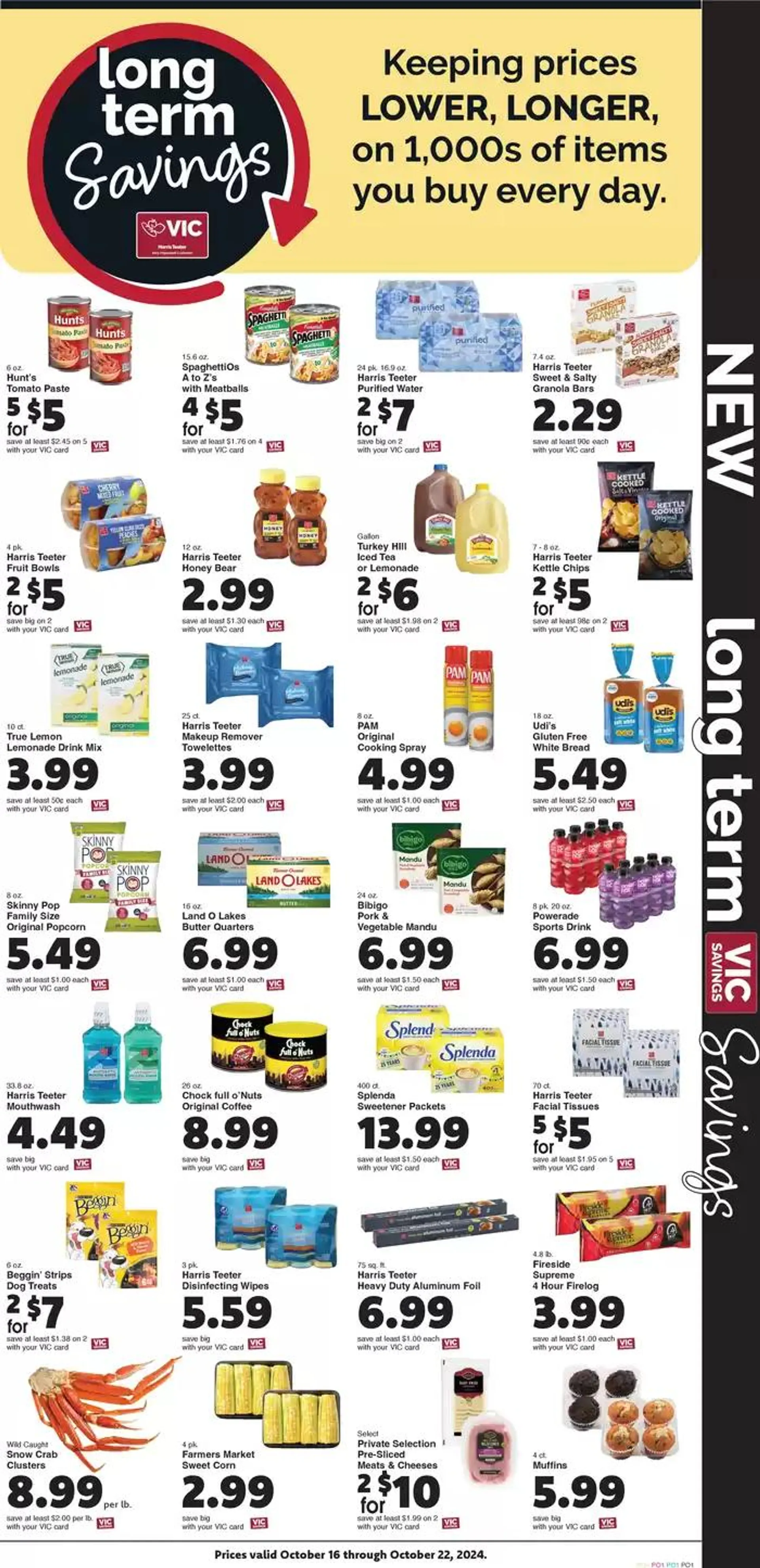 Weekly ad Top deals and discounts from October 16 to October 22 2024 - Page 7