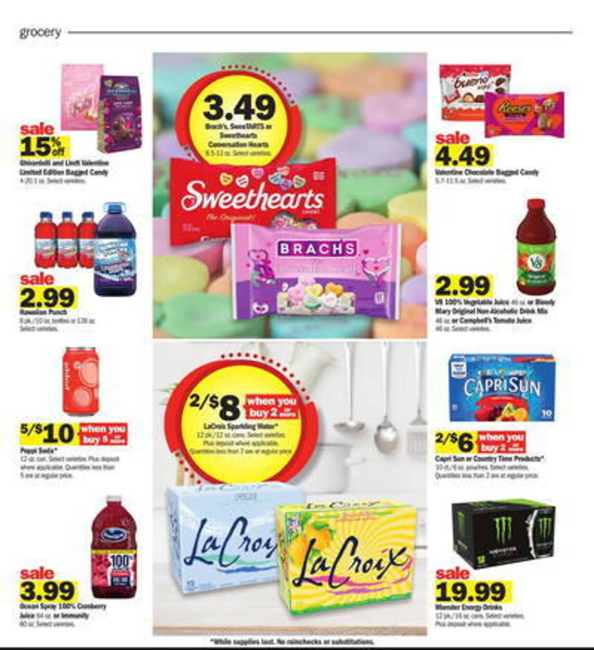 Weekly ad Meijer Weekly Ad from January 12 to January 18 2025 - Page 18