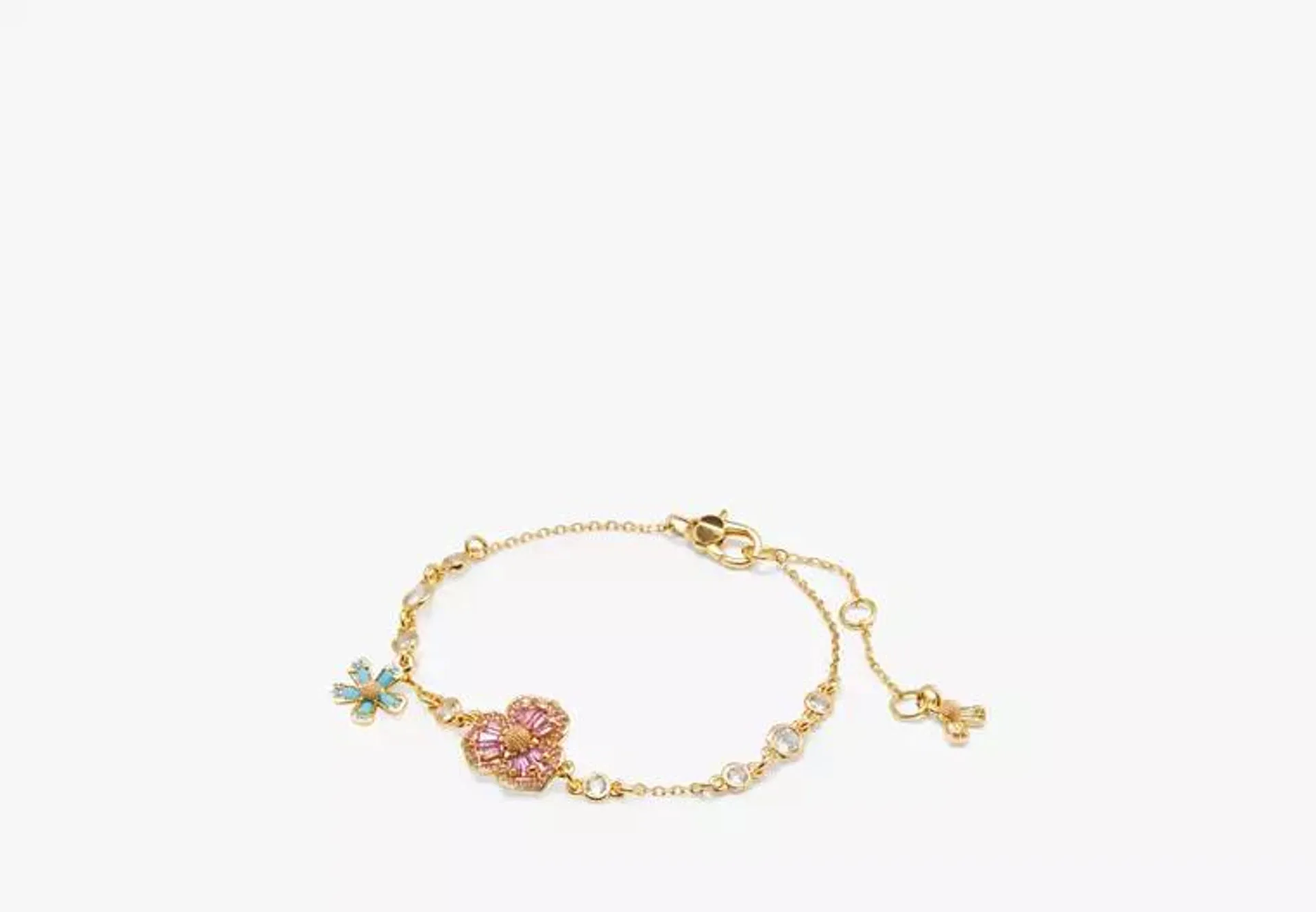 Fleurette Line Bracelet