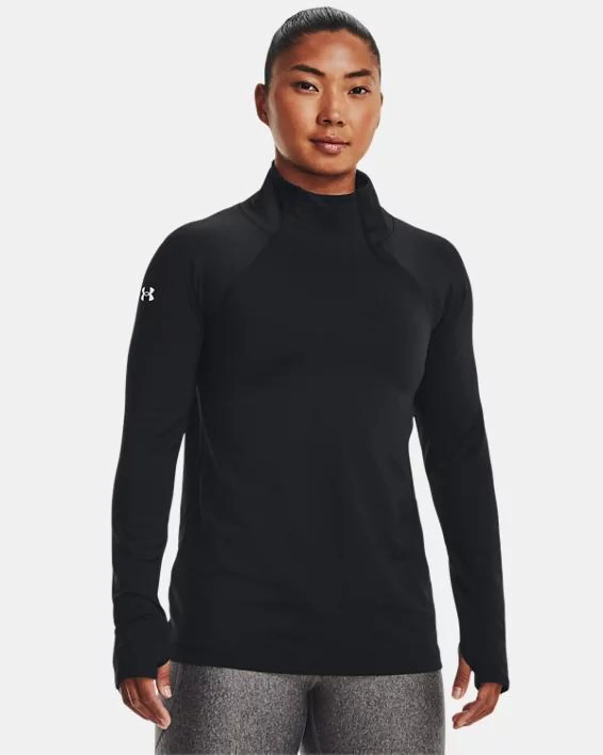 Women's UA Motion Snap Pullover