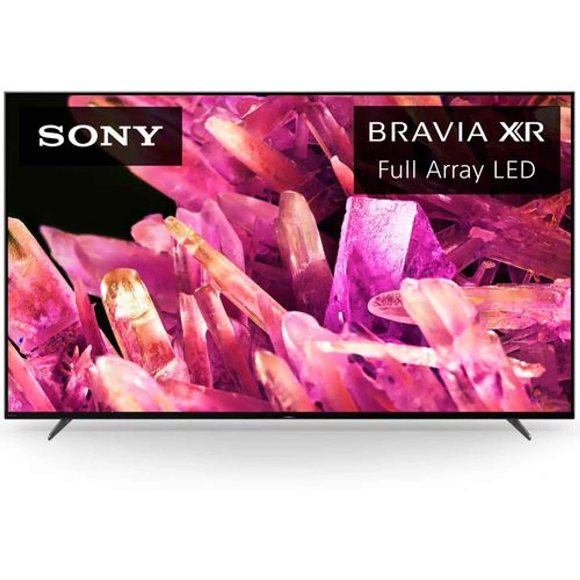 Sony Bravia XR 65" X90K 4K HDR Full Array LED Smart TV XR65X90K (2022 Model)