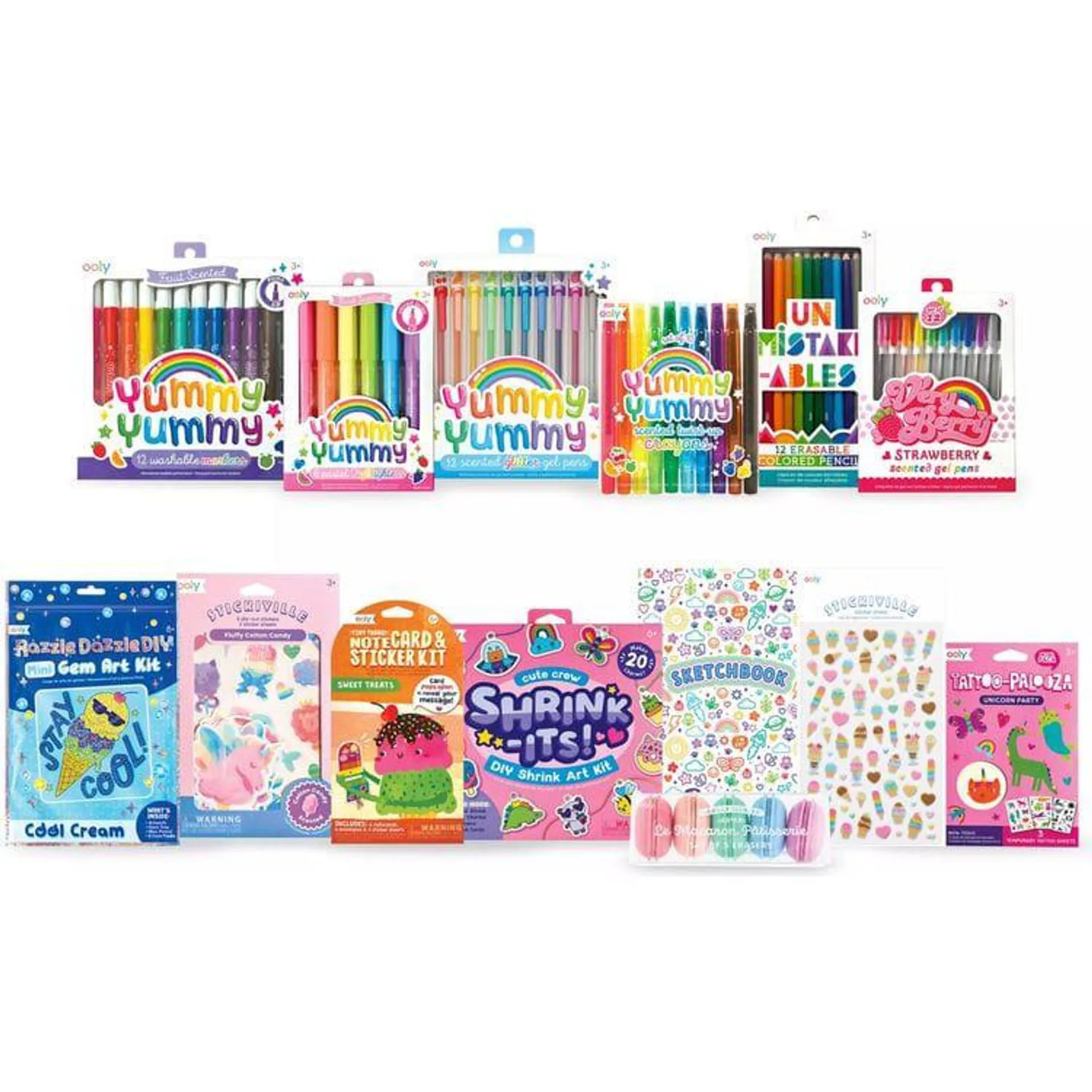 Sweet Treats Bundle