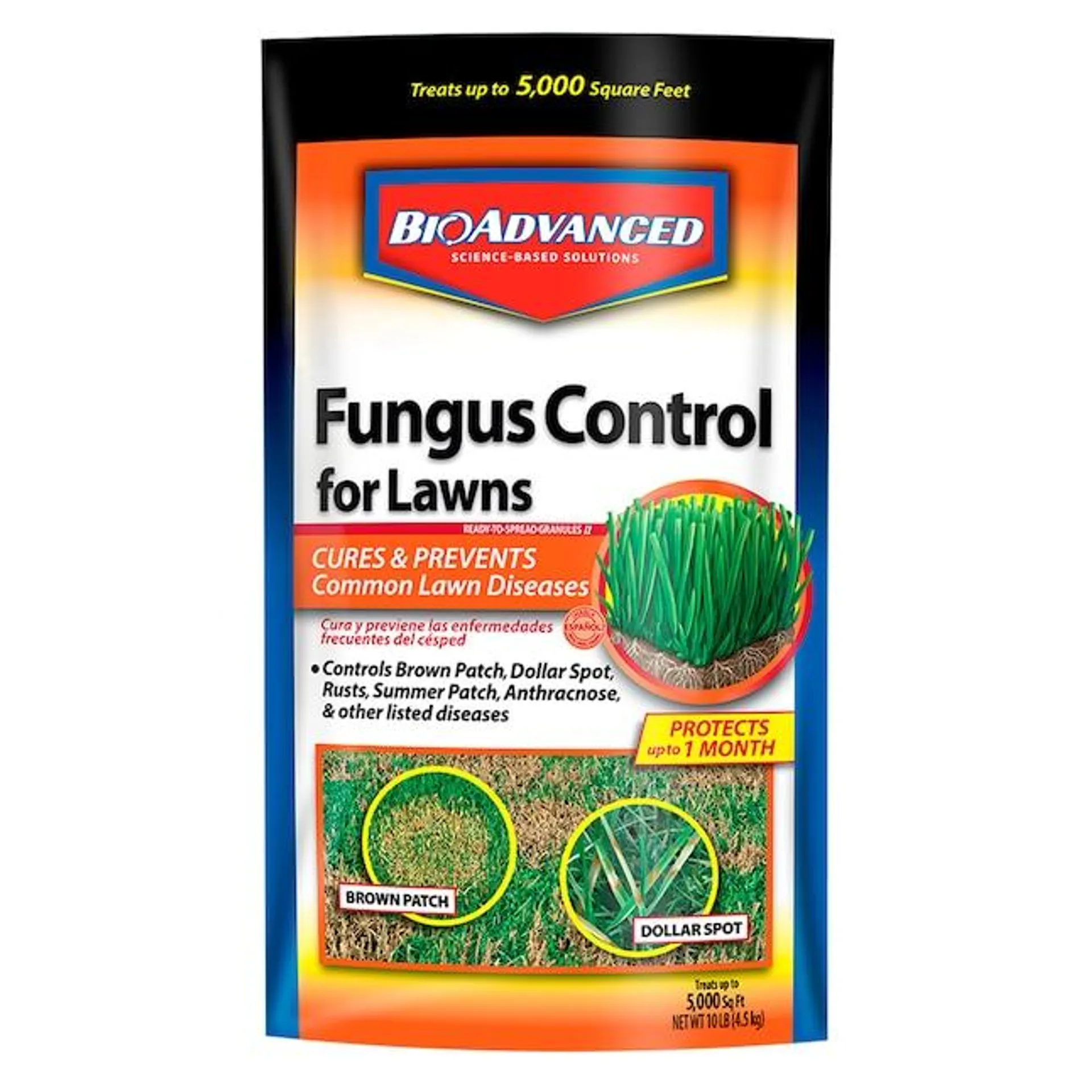 BioAdvanced Lawn 10-lb Fungicide