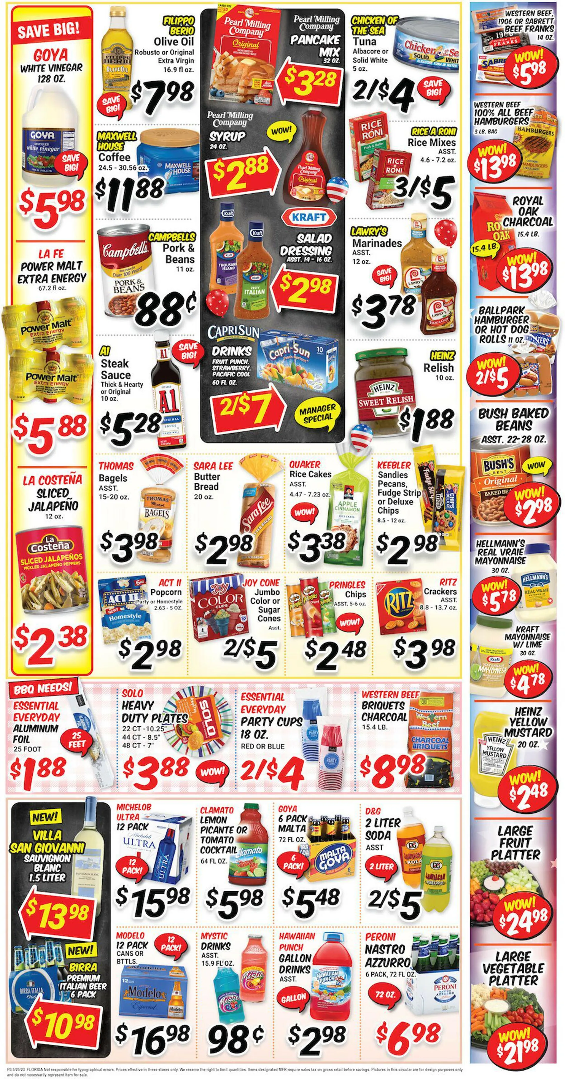 Western Beef Current weekly ad - 4