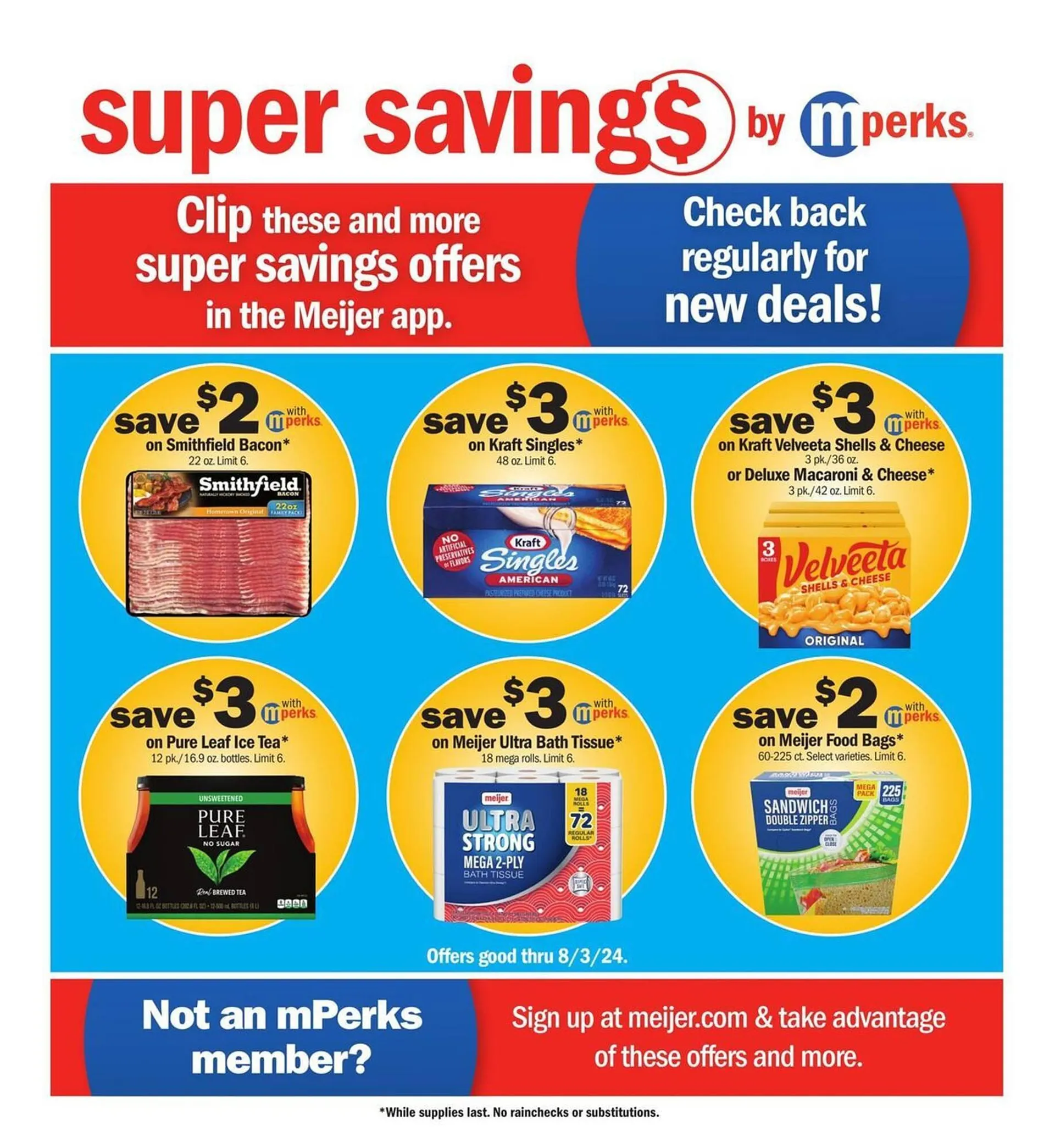 Meijer Weekly Ad - 11