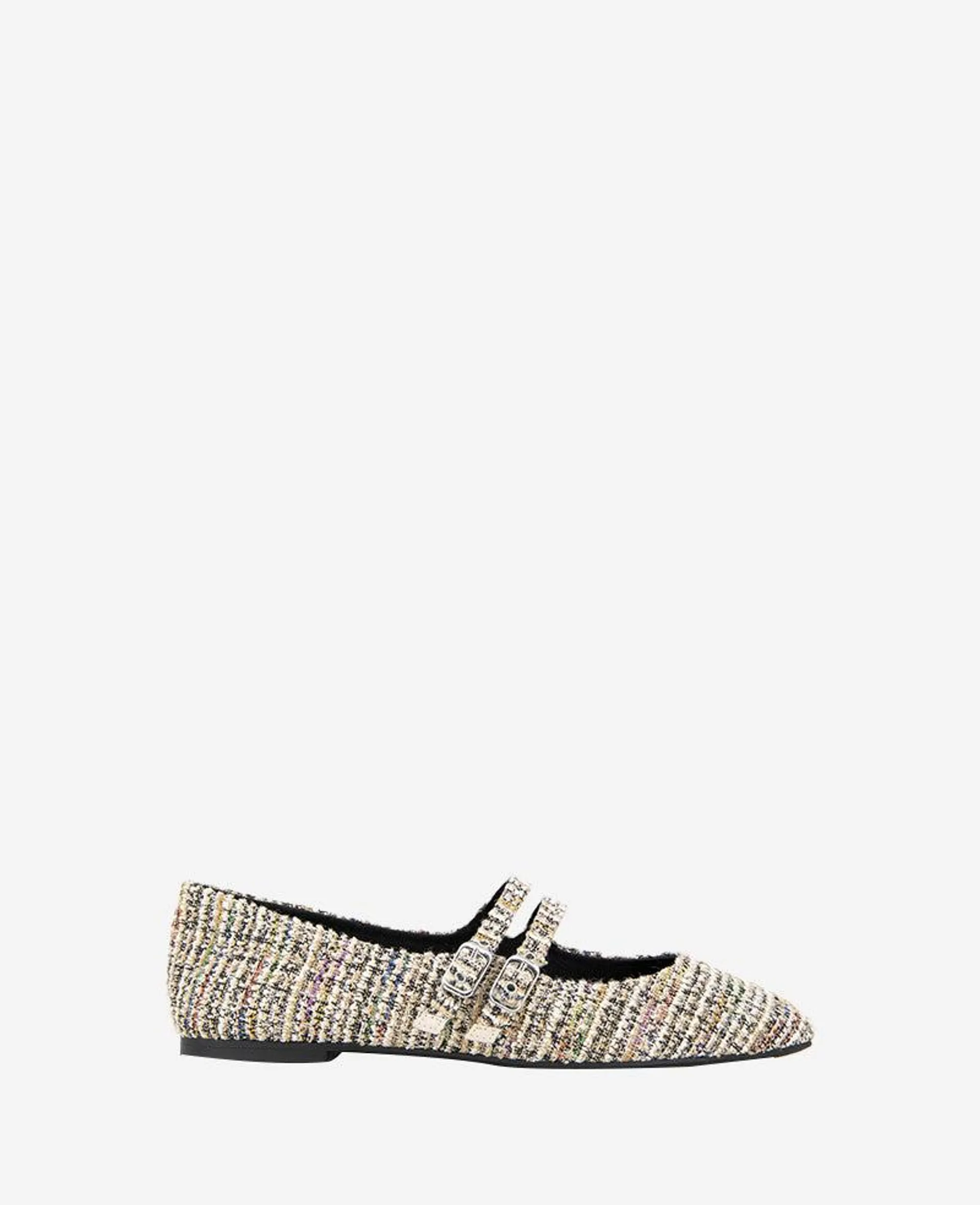 Jasmine Mary Jane Flat