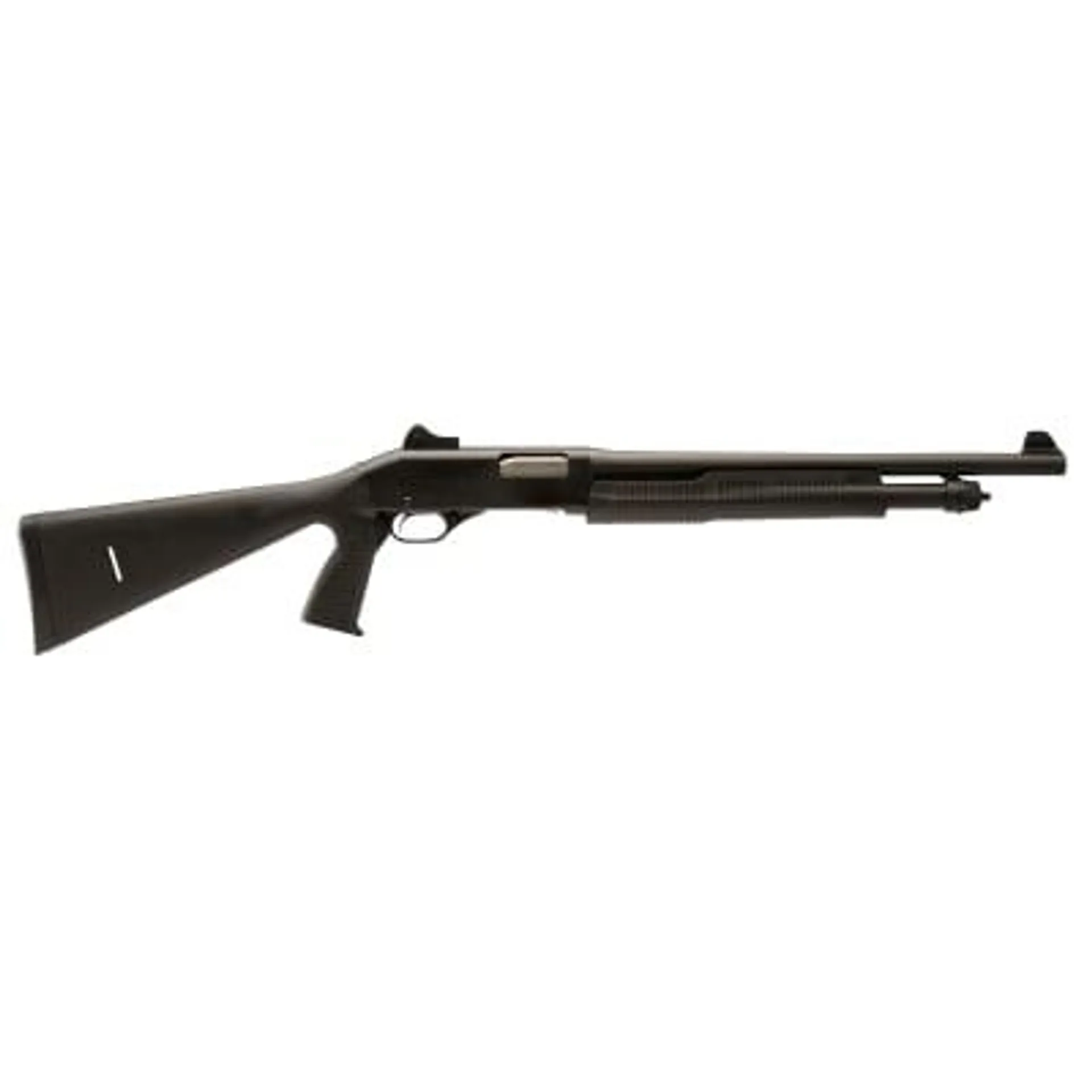 Stevens 320 Security GRS 12Ga Matte Black Pump-Action Synthetic Stock Shotgun w/ Pistol Grip