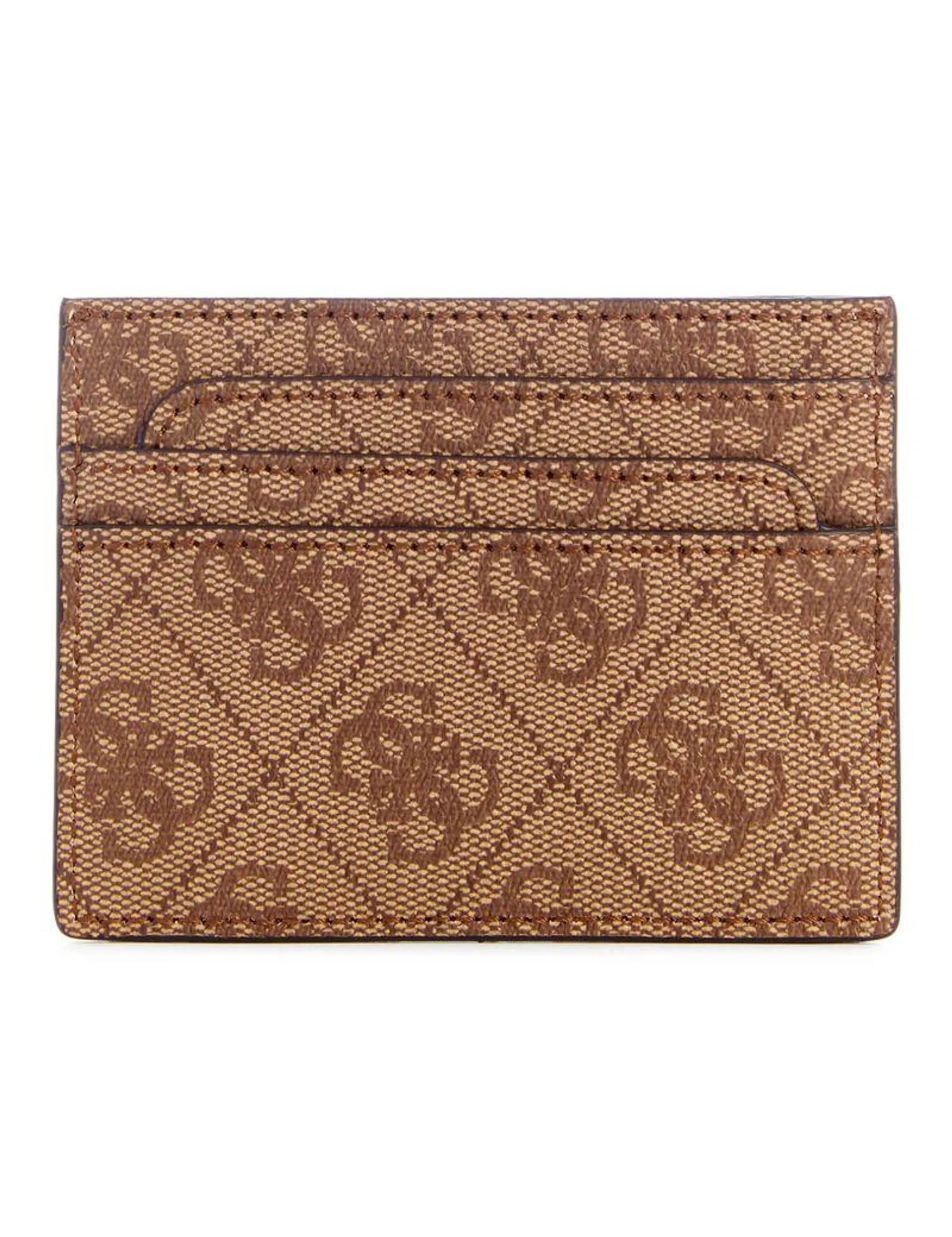 Laurel 4G logo card holder