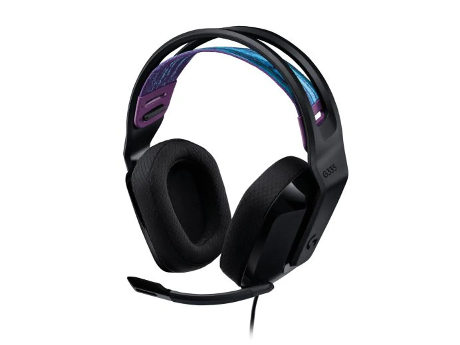 Logitech G335 Wired Gaming Headset