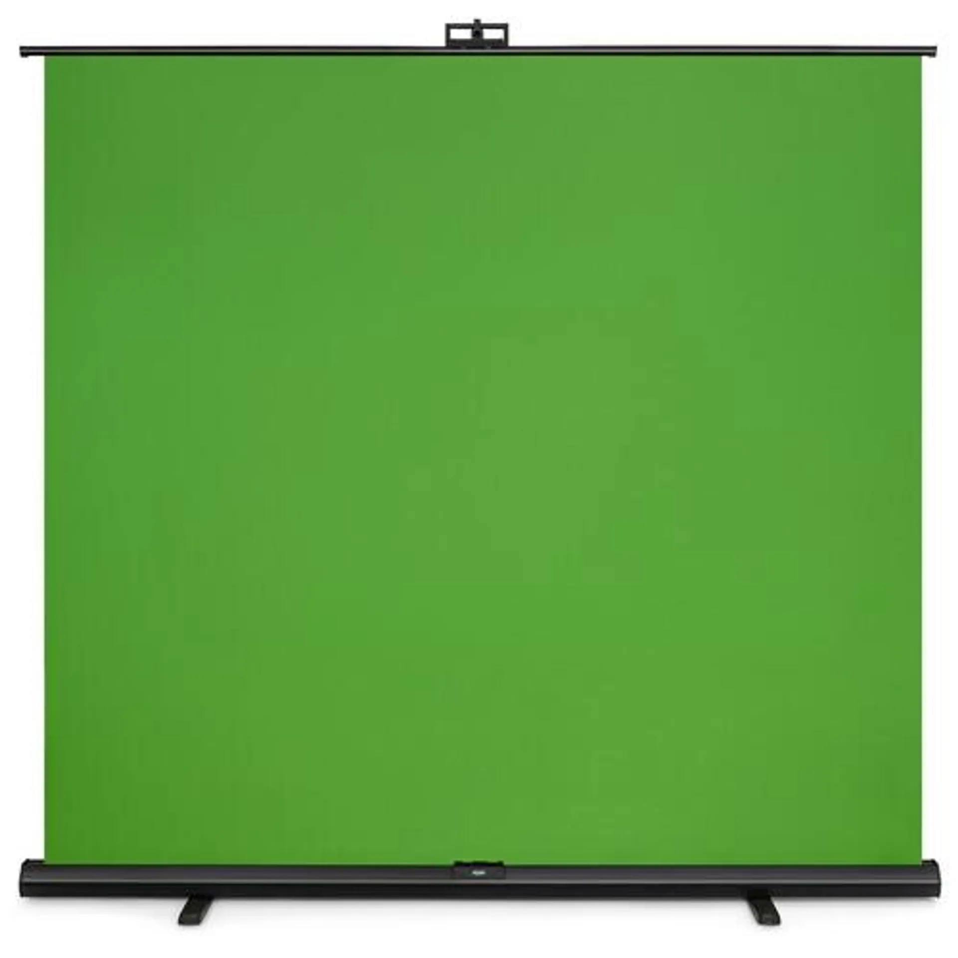 Elgato Retractable Green Screen XL (Chroma Green, 6 x 6.5')