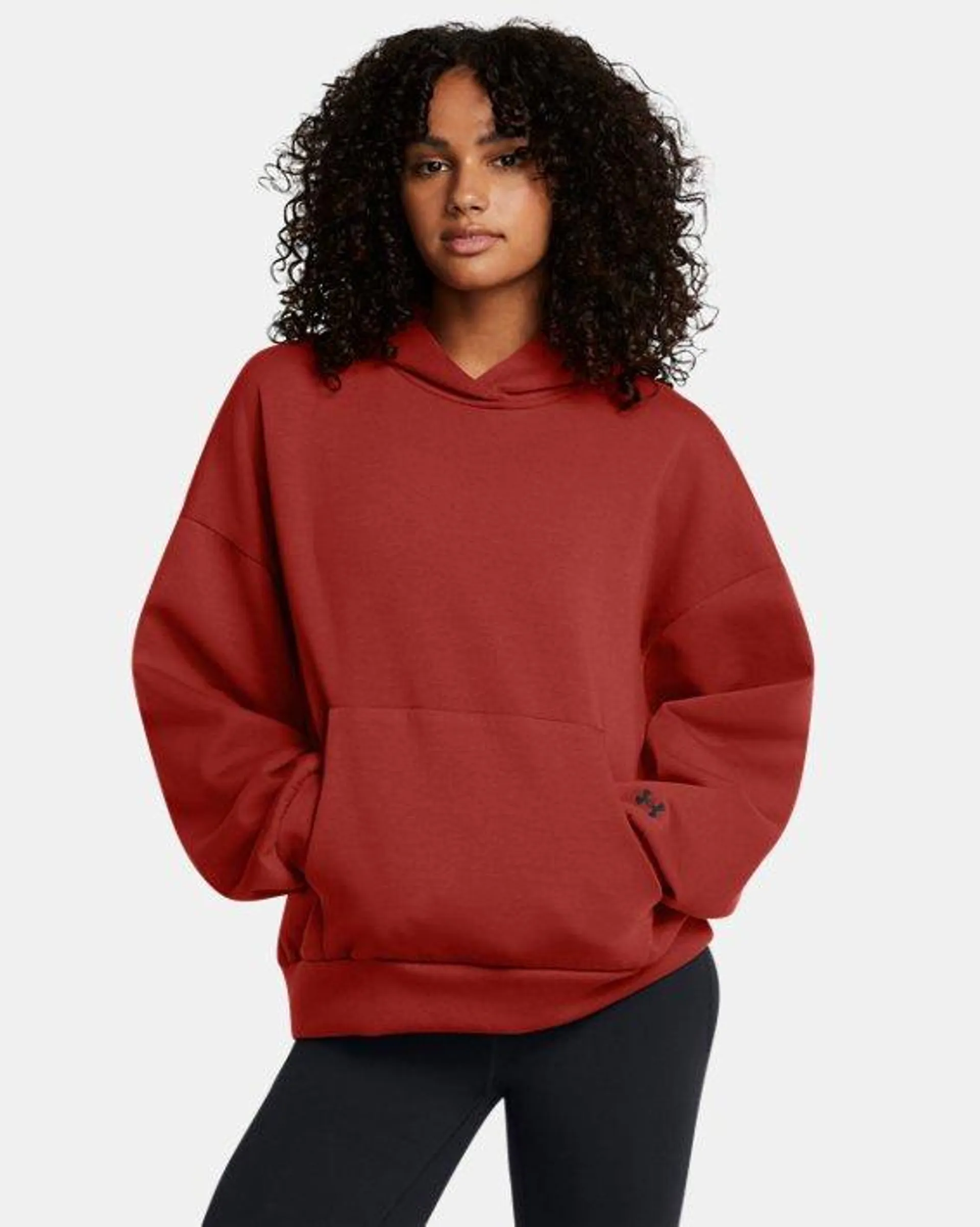 Women's UA Unstoppable Fleece Hoodie