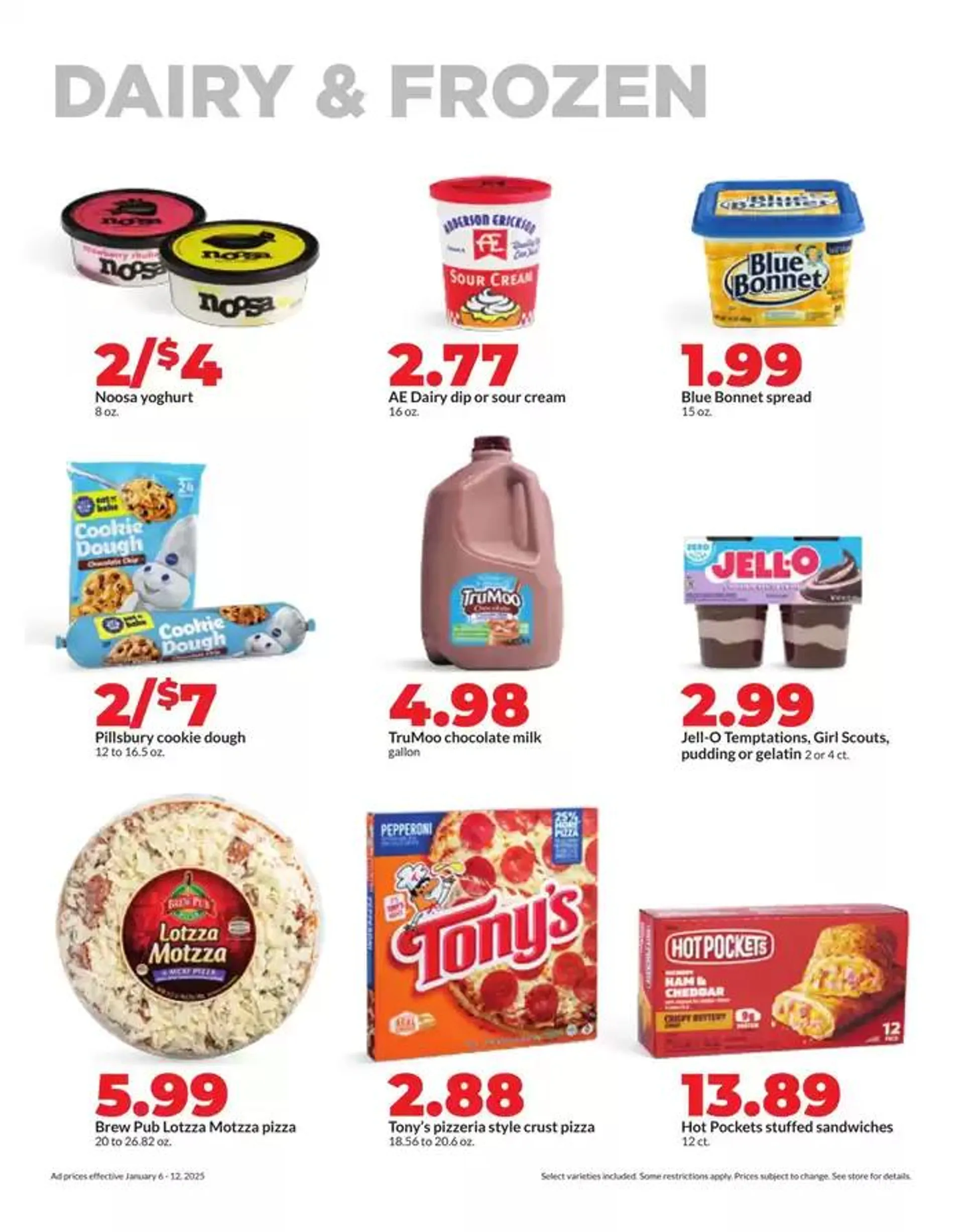 Weekly ad Top deals for all customers from January 6 to January 12 2025 - Page 21