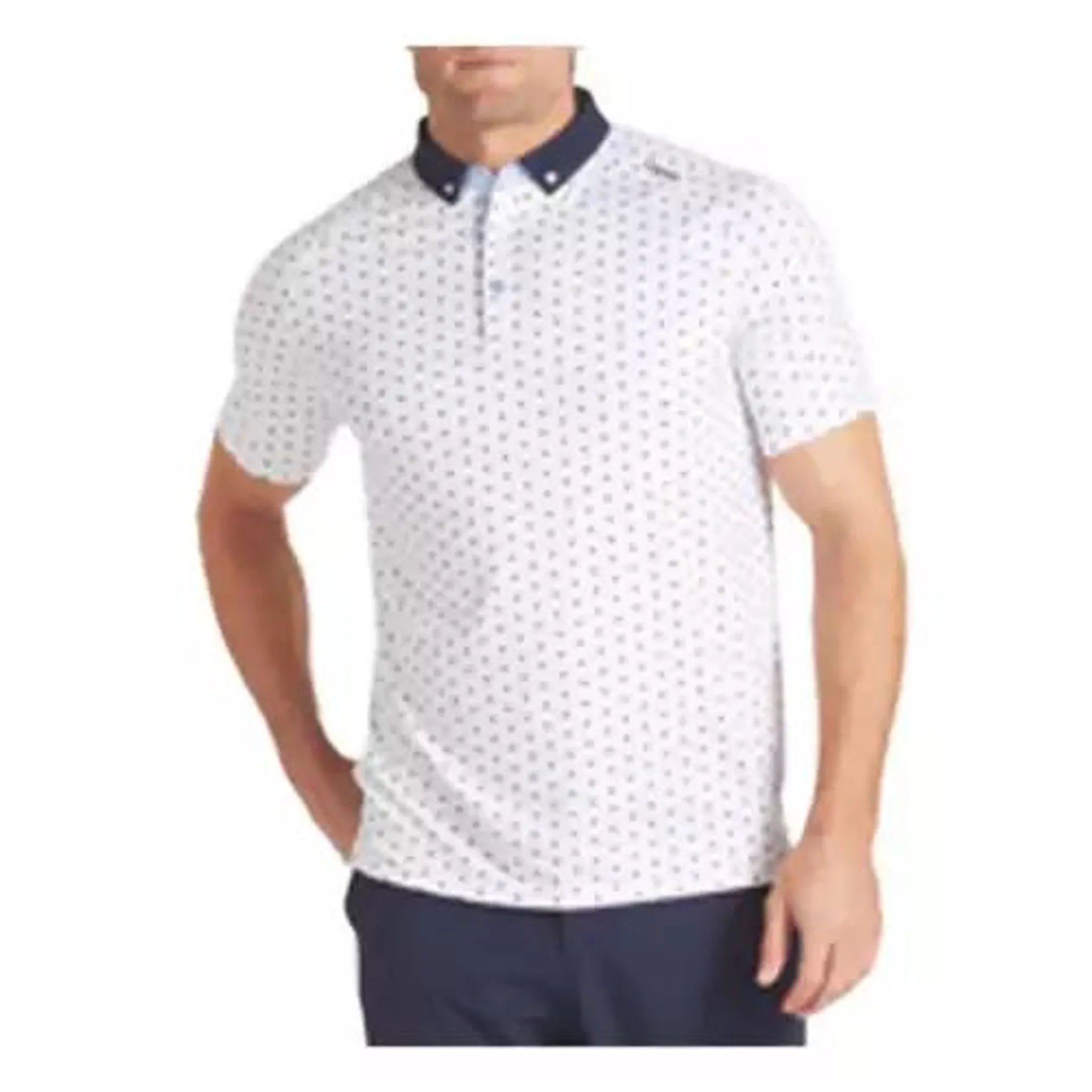 Men's UNRL Quattro Golf Polo