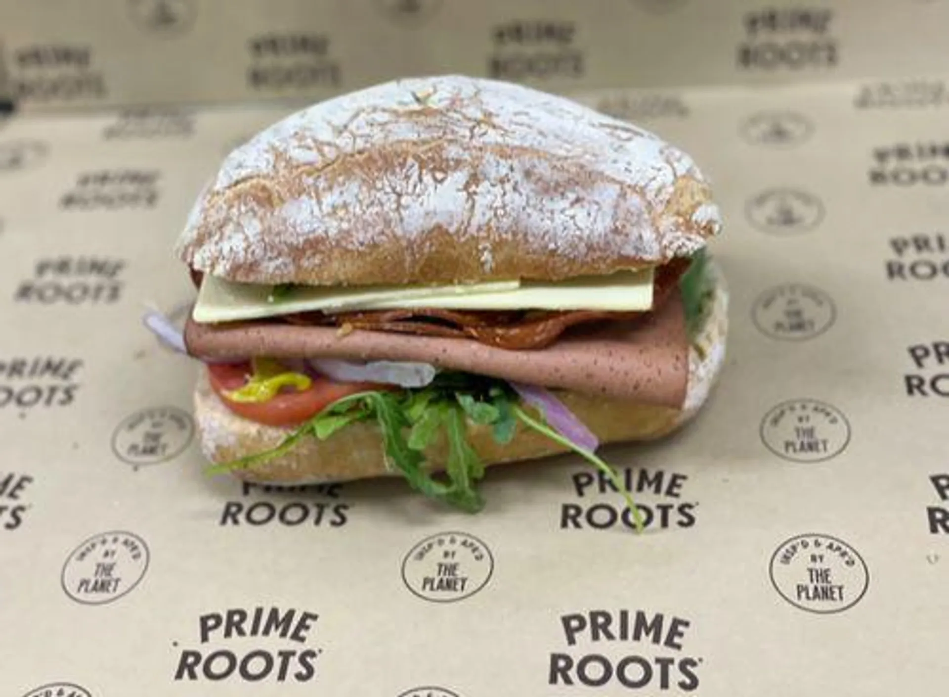 Prime Roots Vegan Italian Sub (cold)