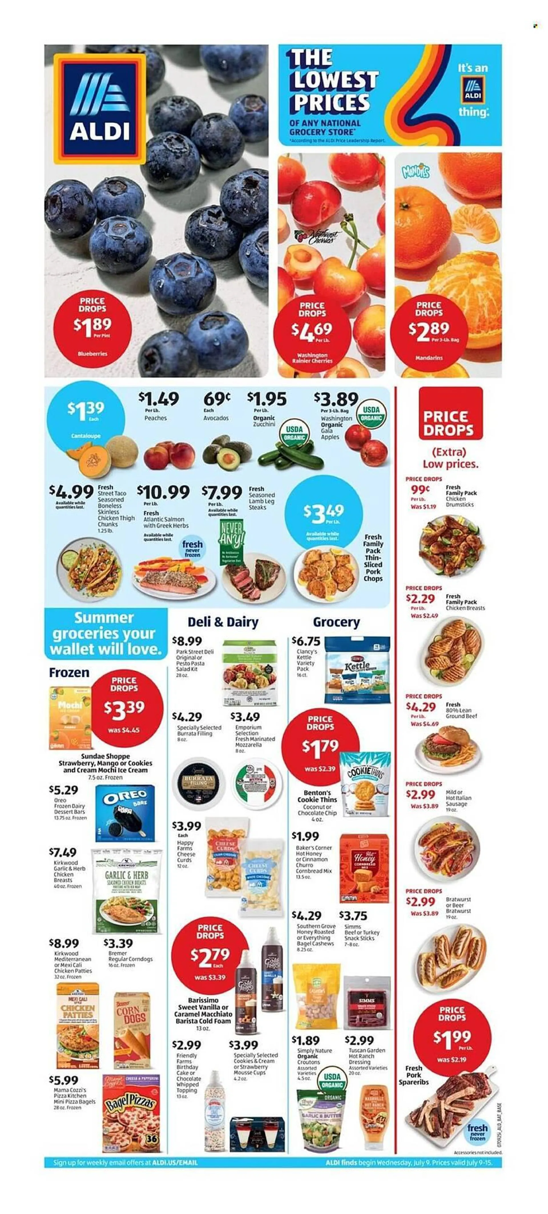Aldi Weekly Ad - 1