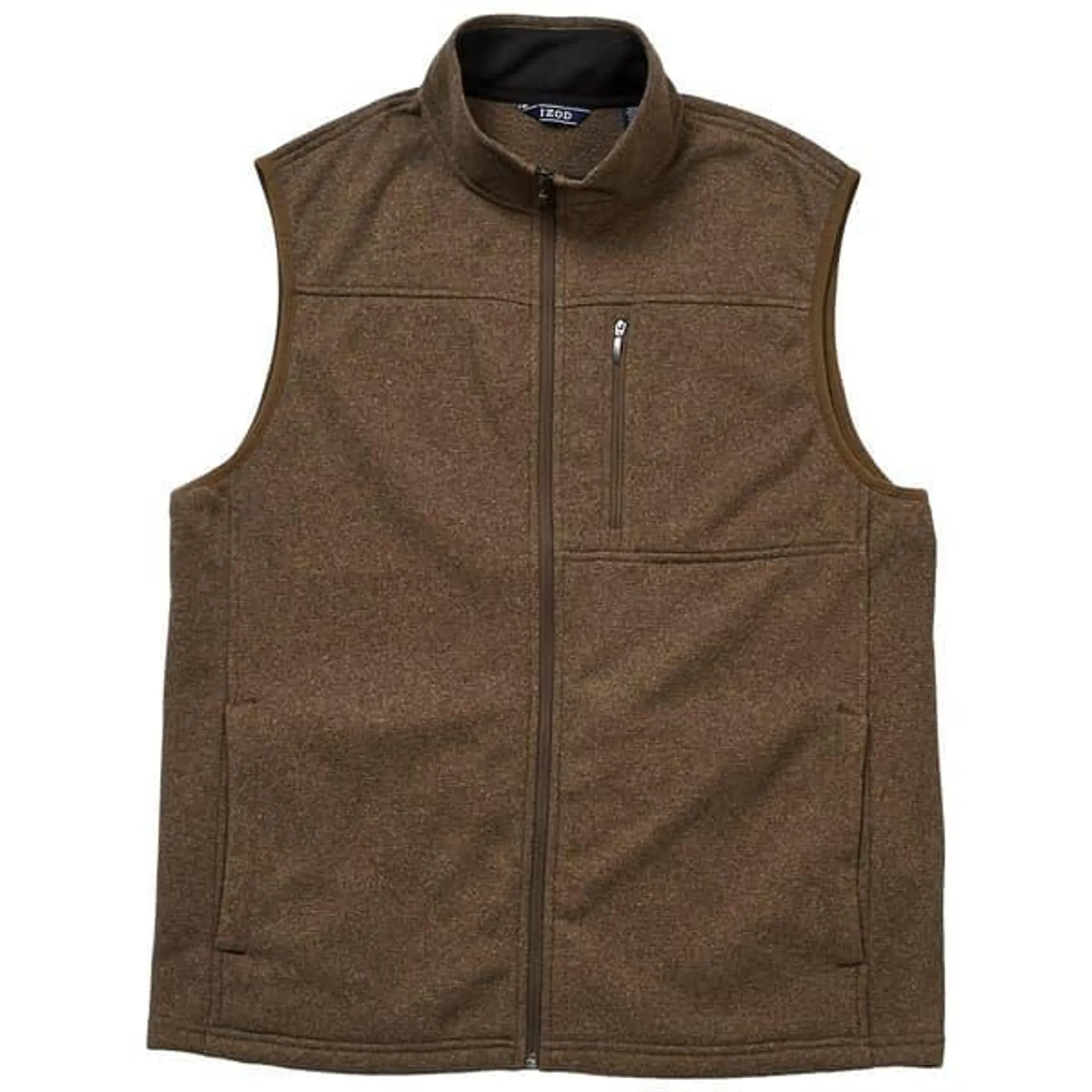 Mens IZOD® Striped Vest