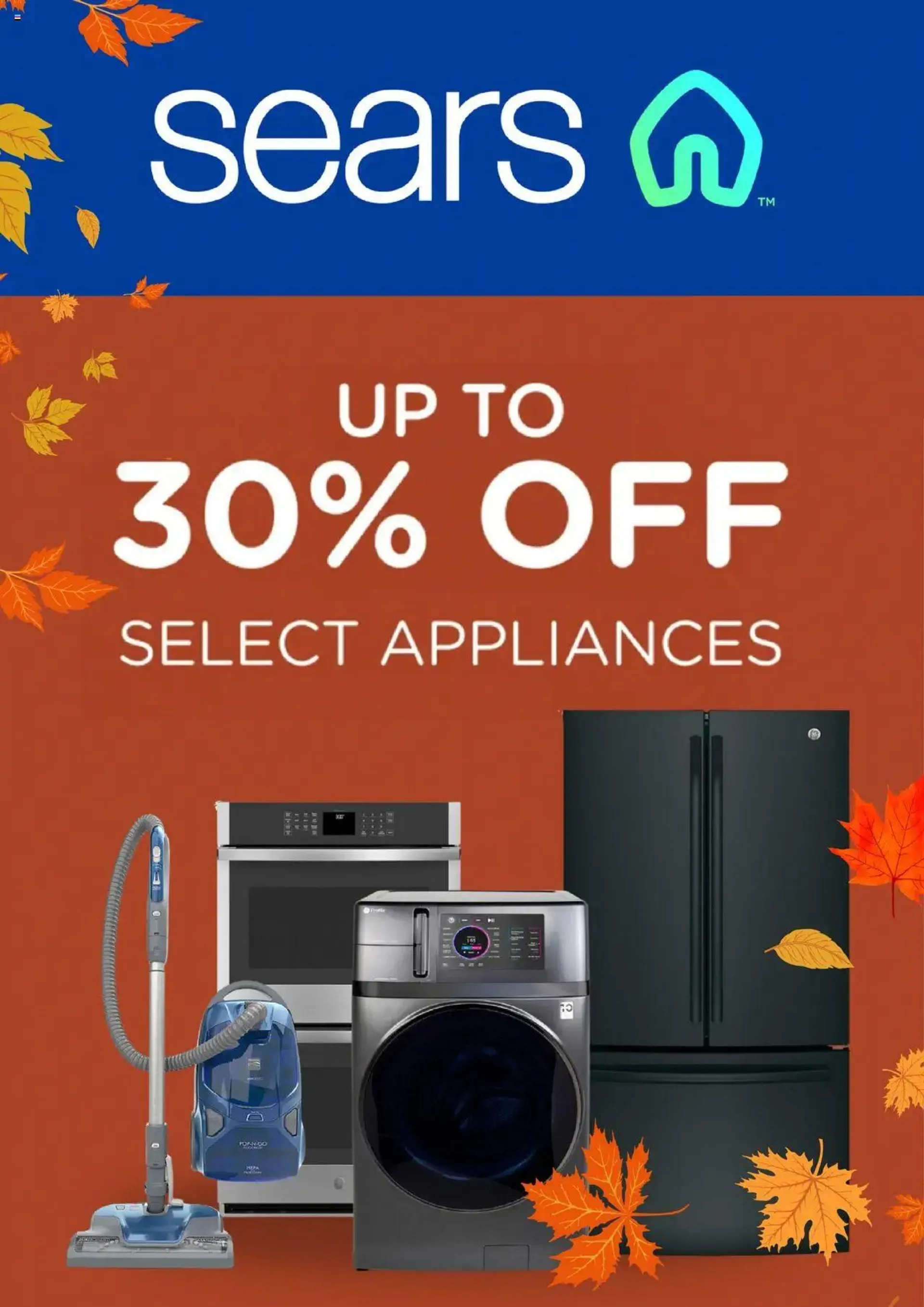 Sears Weekly Ad - 0