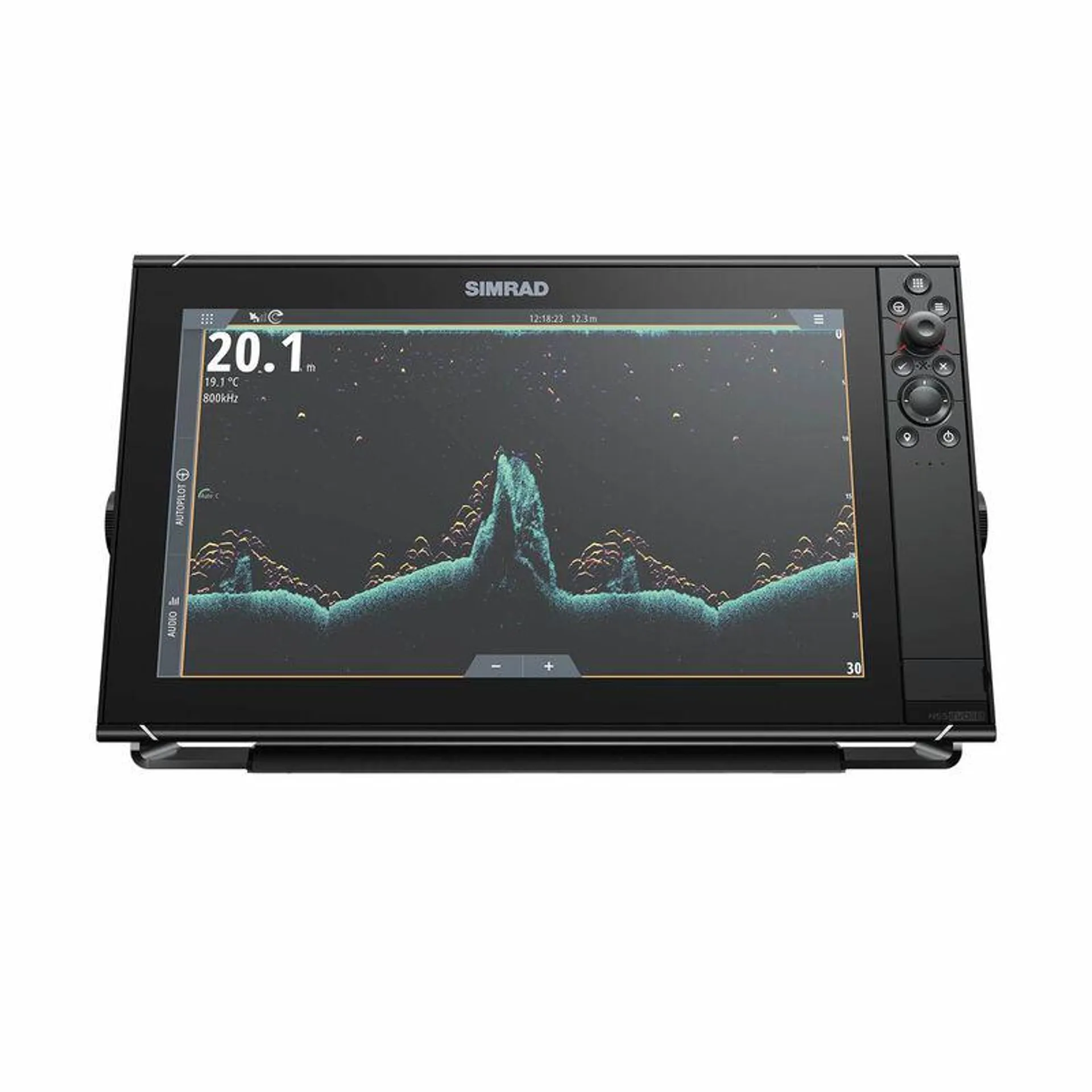 NSS16 evo3 S Multifunction DIsplay with US C-MAP Charts