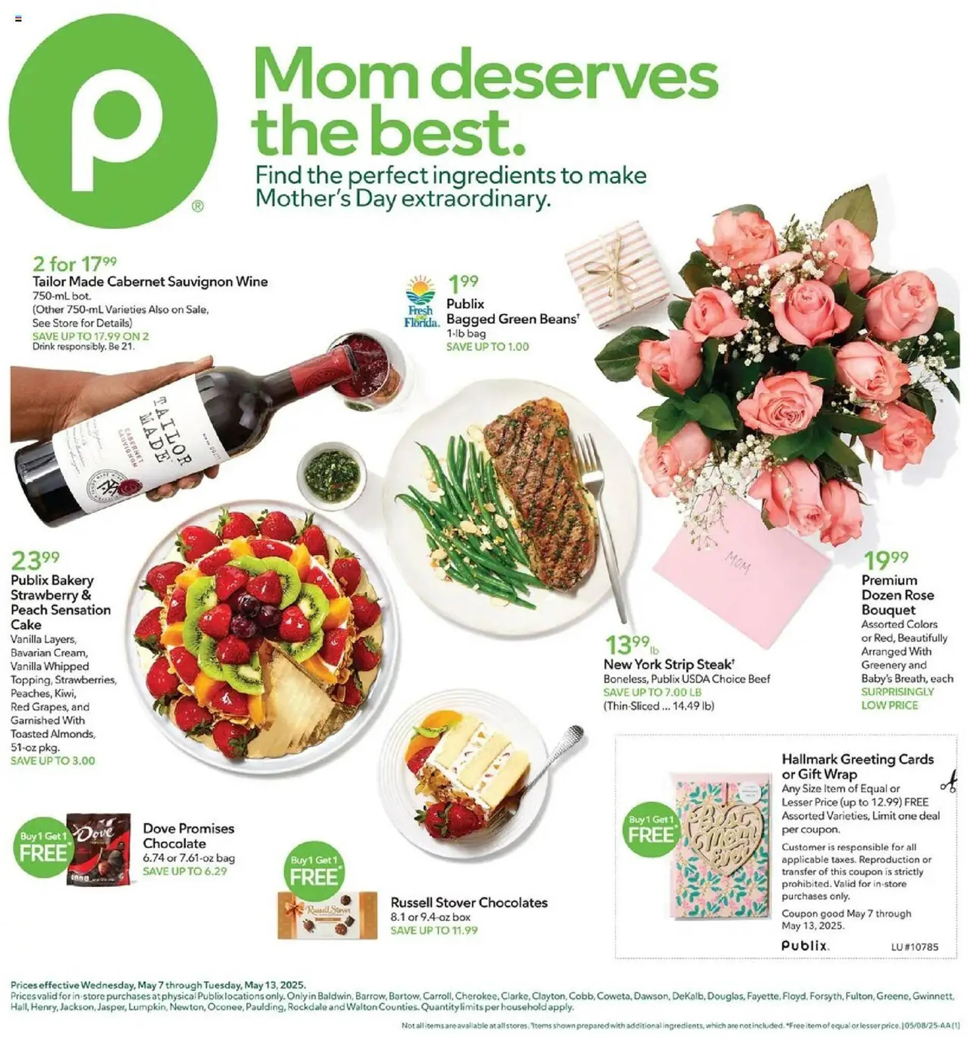 Publix Weekly Ad - 1