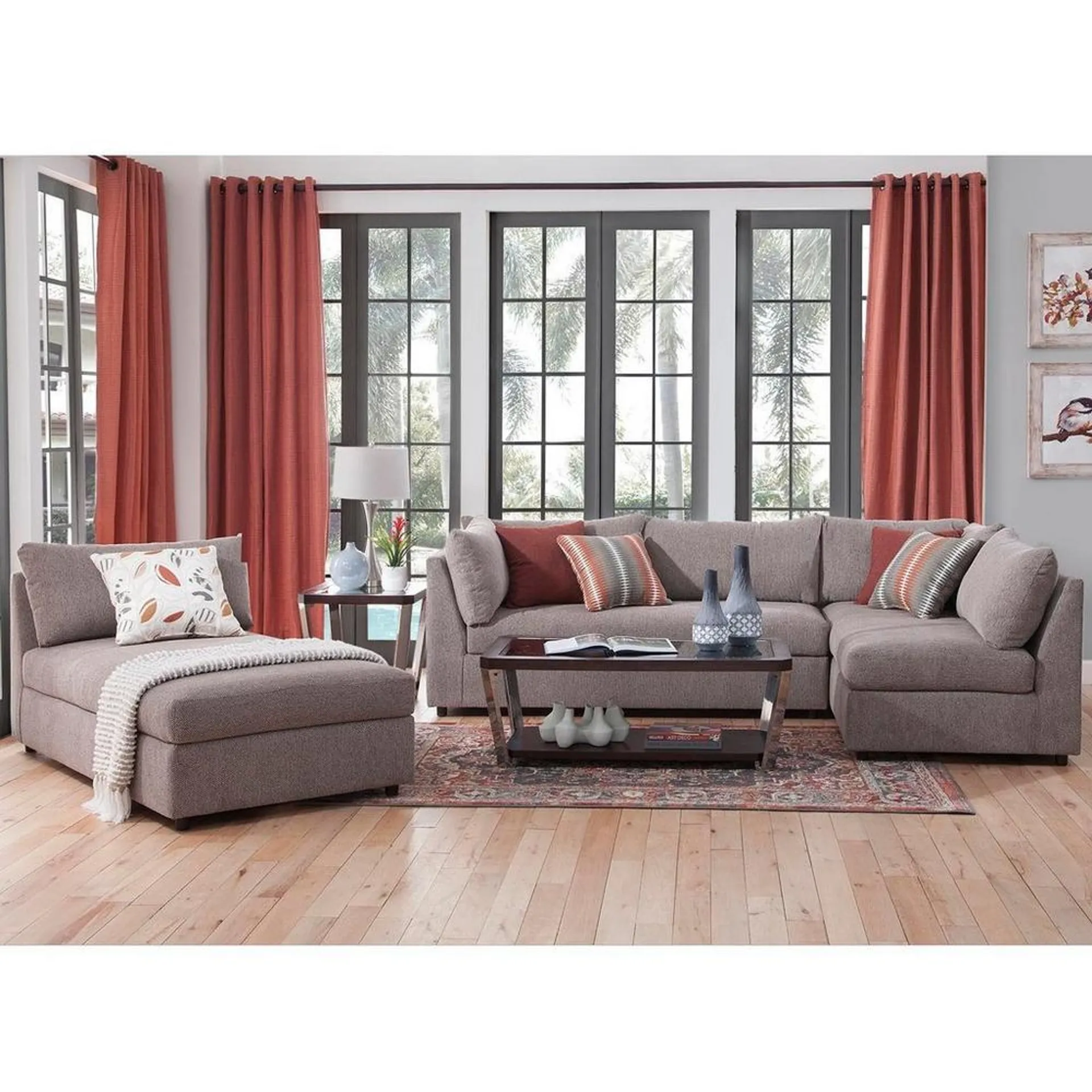 3 - Piece Puzzle II Sectional