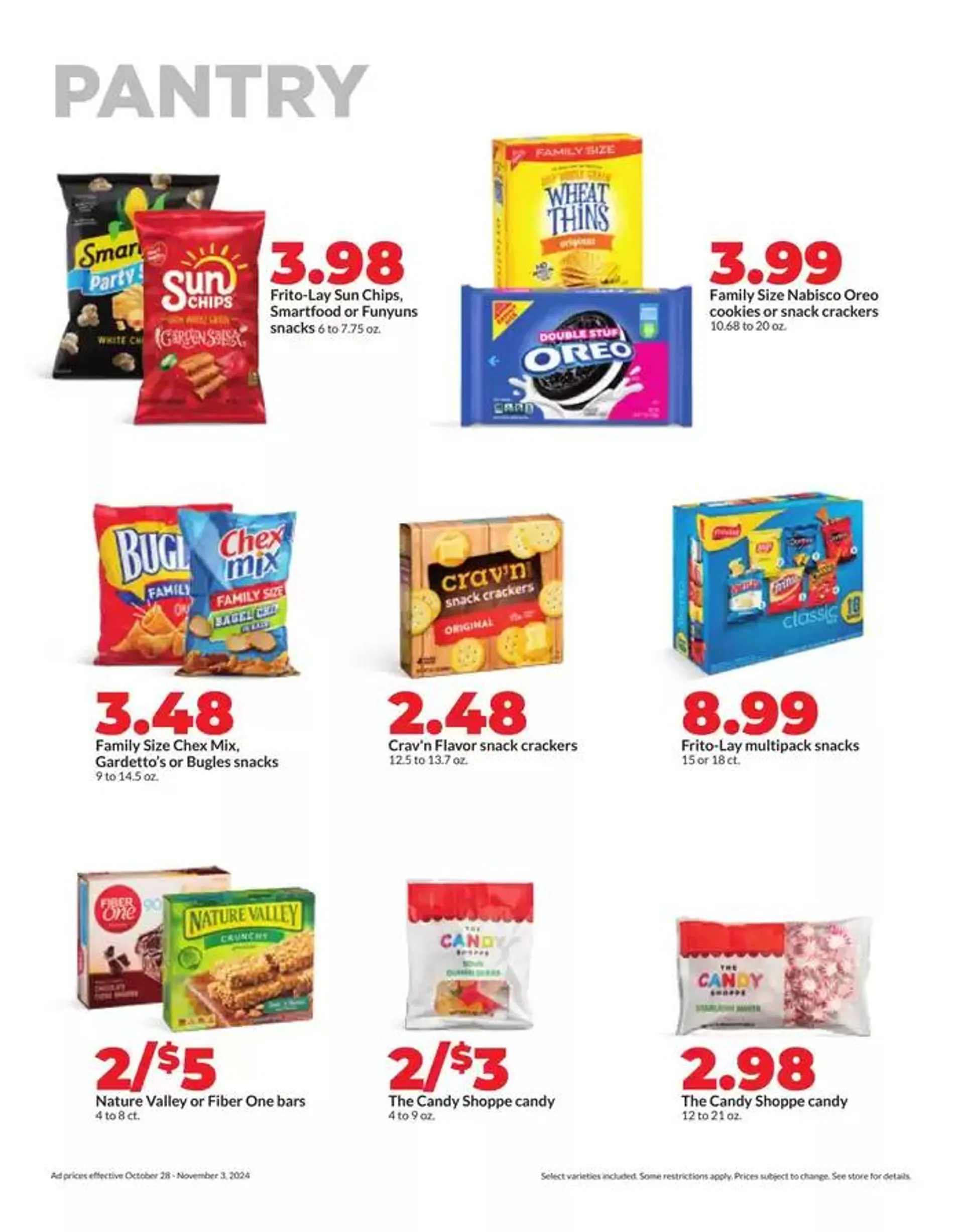 Weekly ad Top offers for smart savers from October 28 to November 3 2024 - Page 12