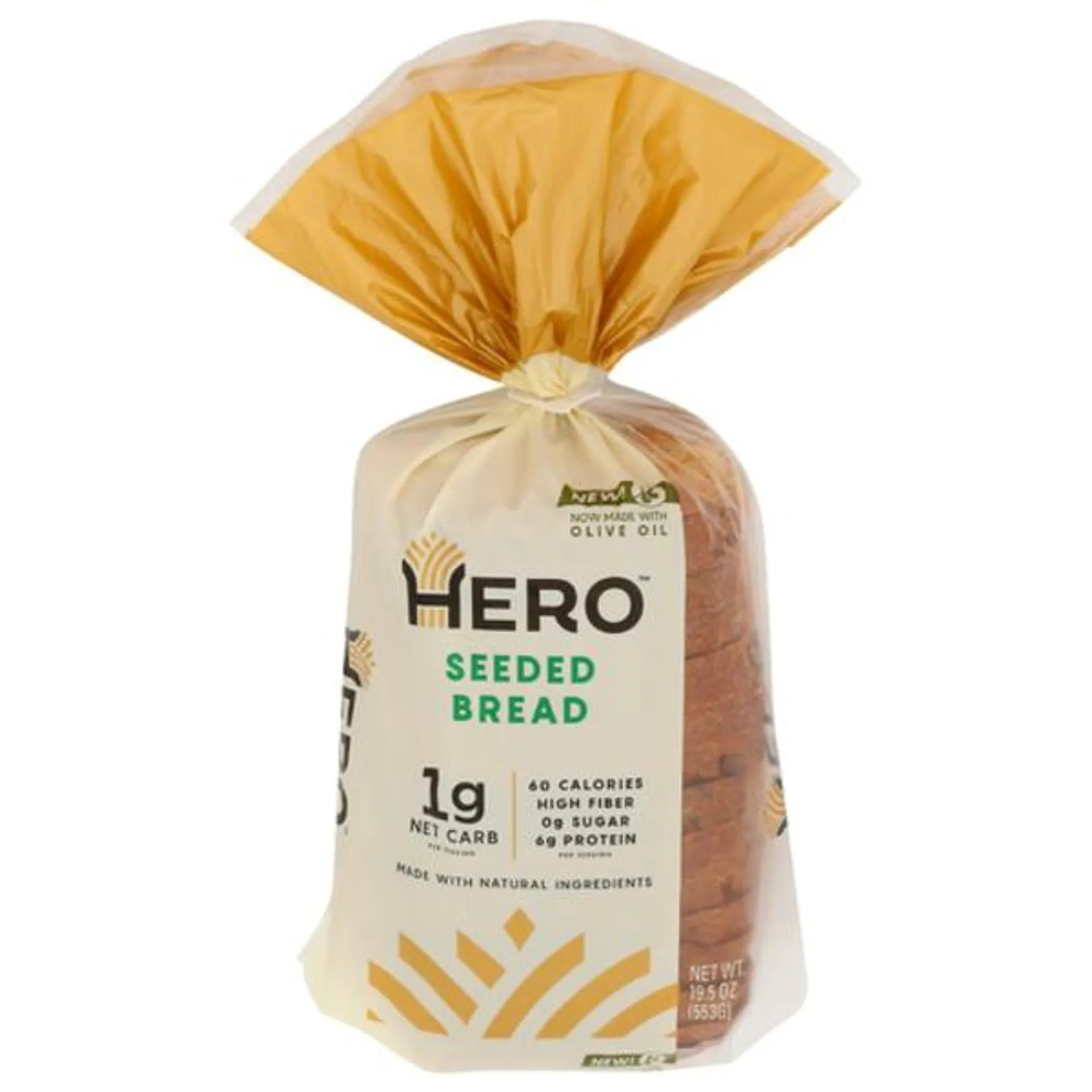 Hero Bread Seeded Bread