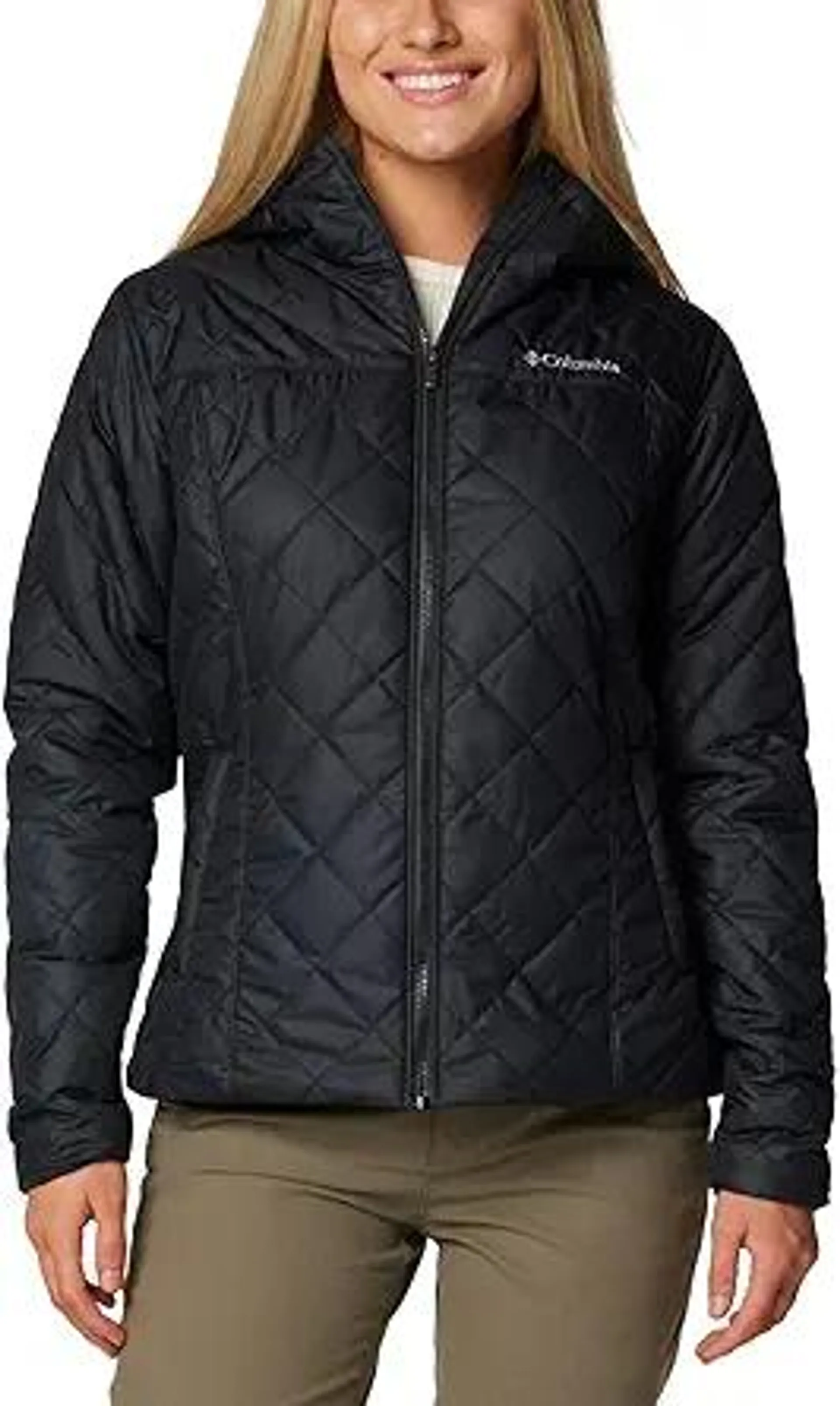 Columbia Women's Copper Crest Ii Hooded Jacket