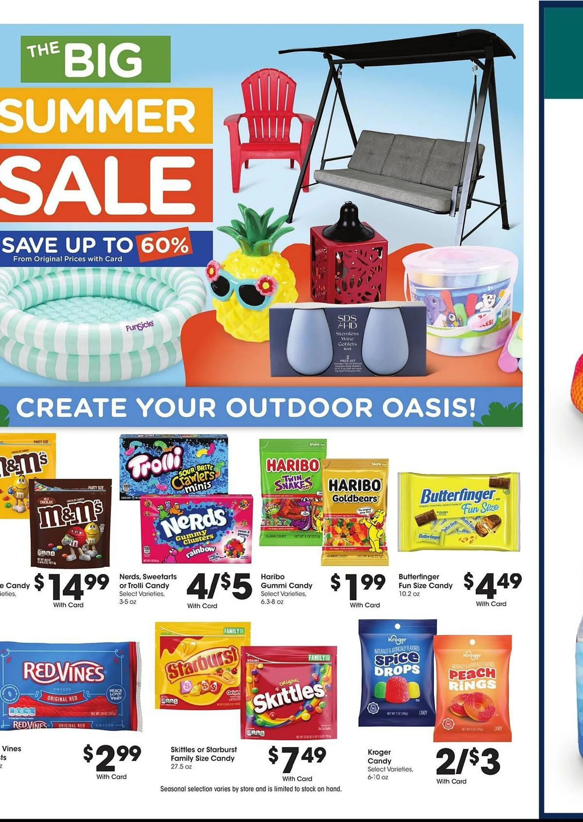 Weekly ad Fred Meyer Weekly Ad from July 2 to July 11 2025 - Page 15