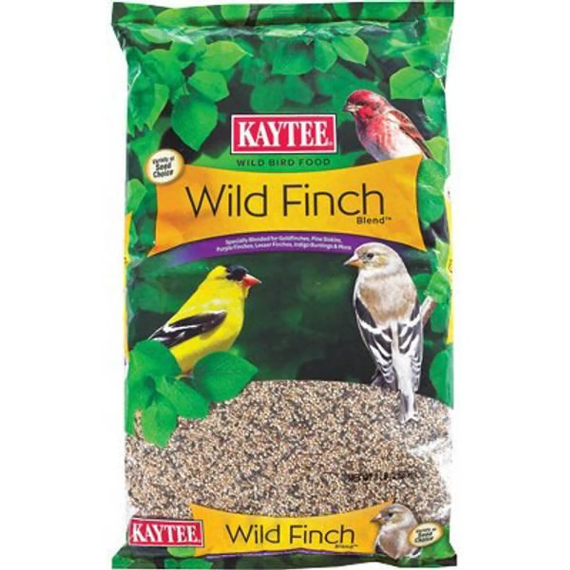 8 lb Wild Finch Blend Wild Bird Food