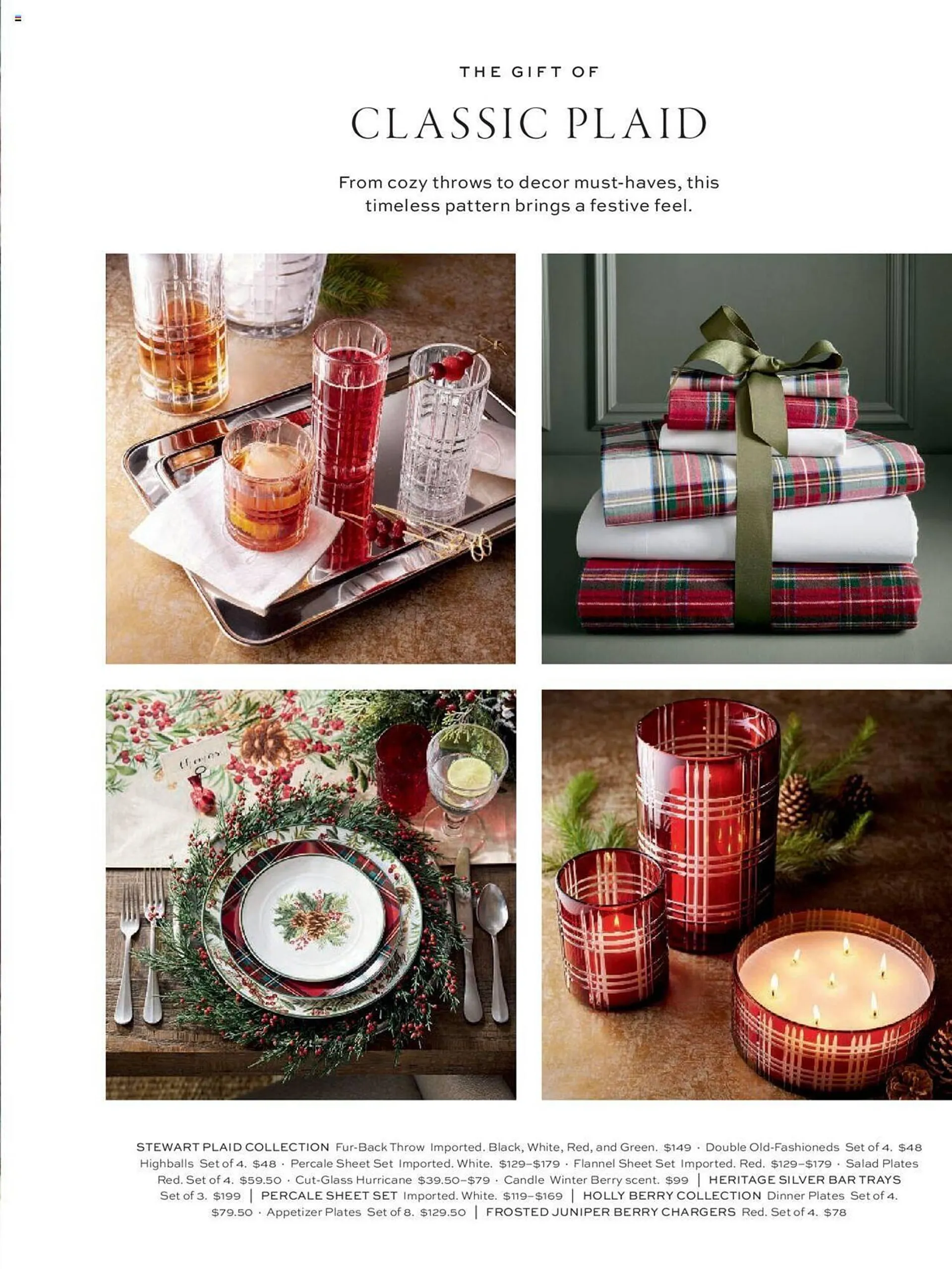 Weekly ad Pottery Barn Weekly Ad from October 21 to December 31 2024 - Page 21