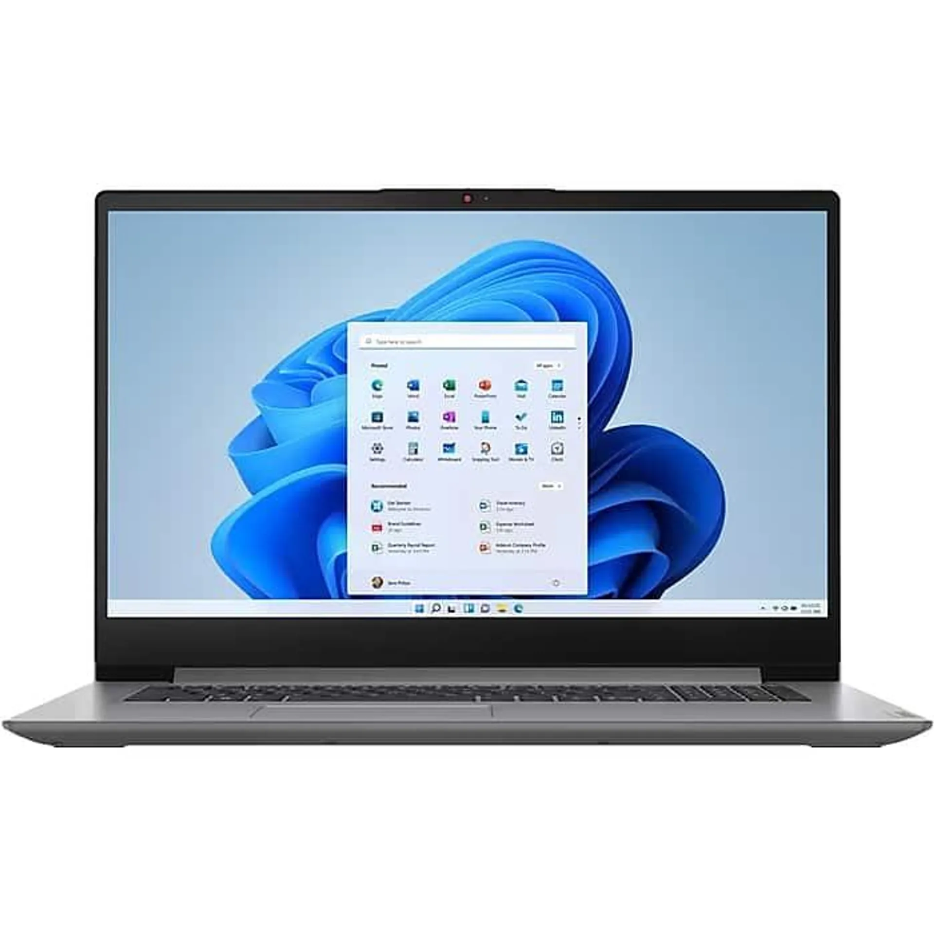 Lenovo IdeaPad 3 17IRU7 17.3" Laptop,