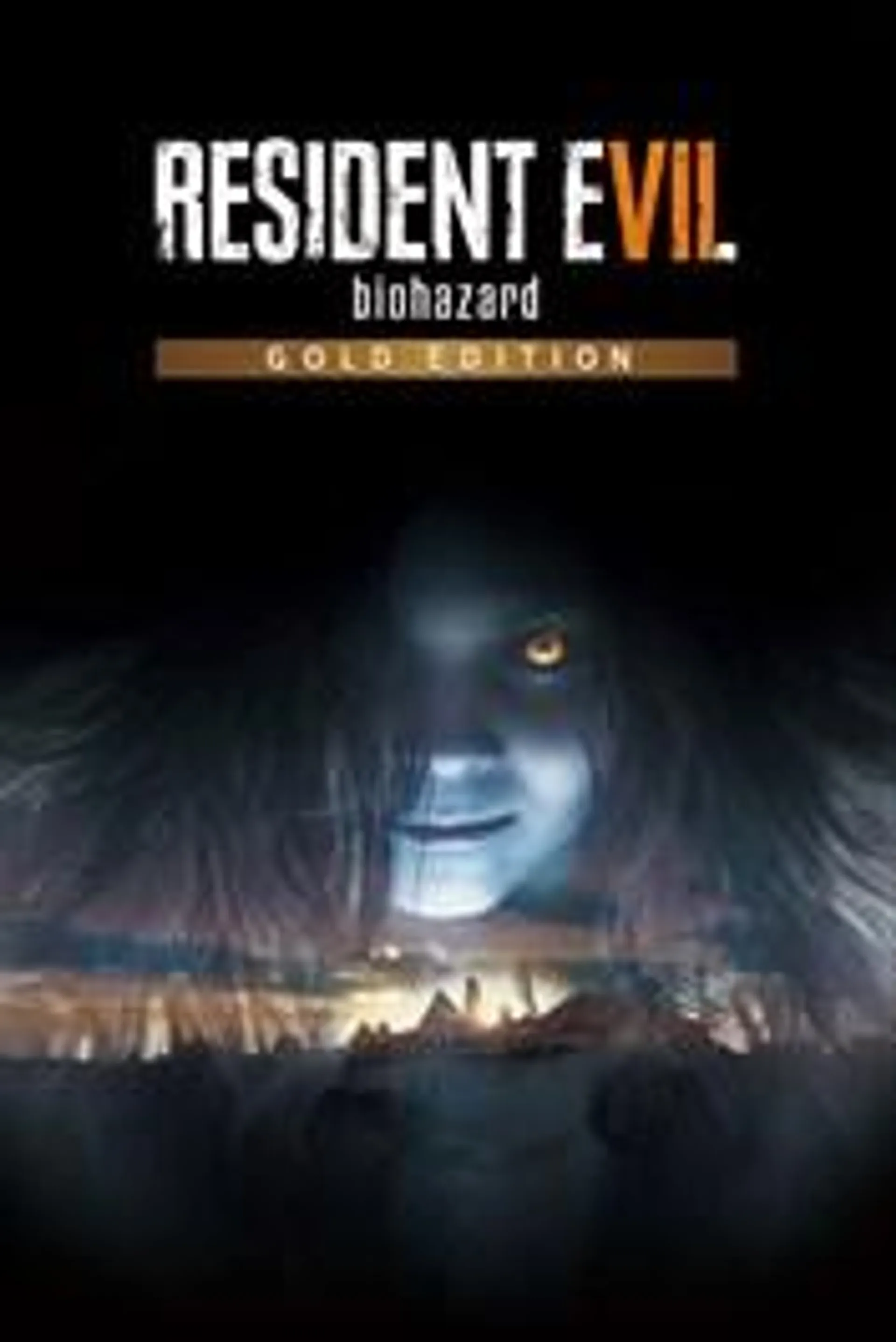 RESIDENT EVIL 7 biohazard Gold Edition