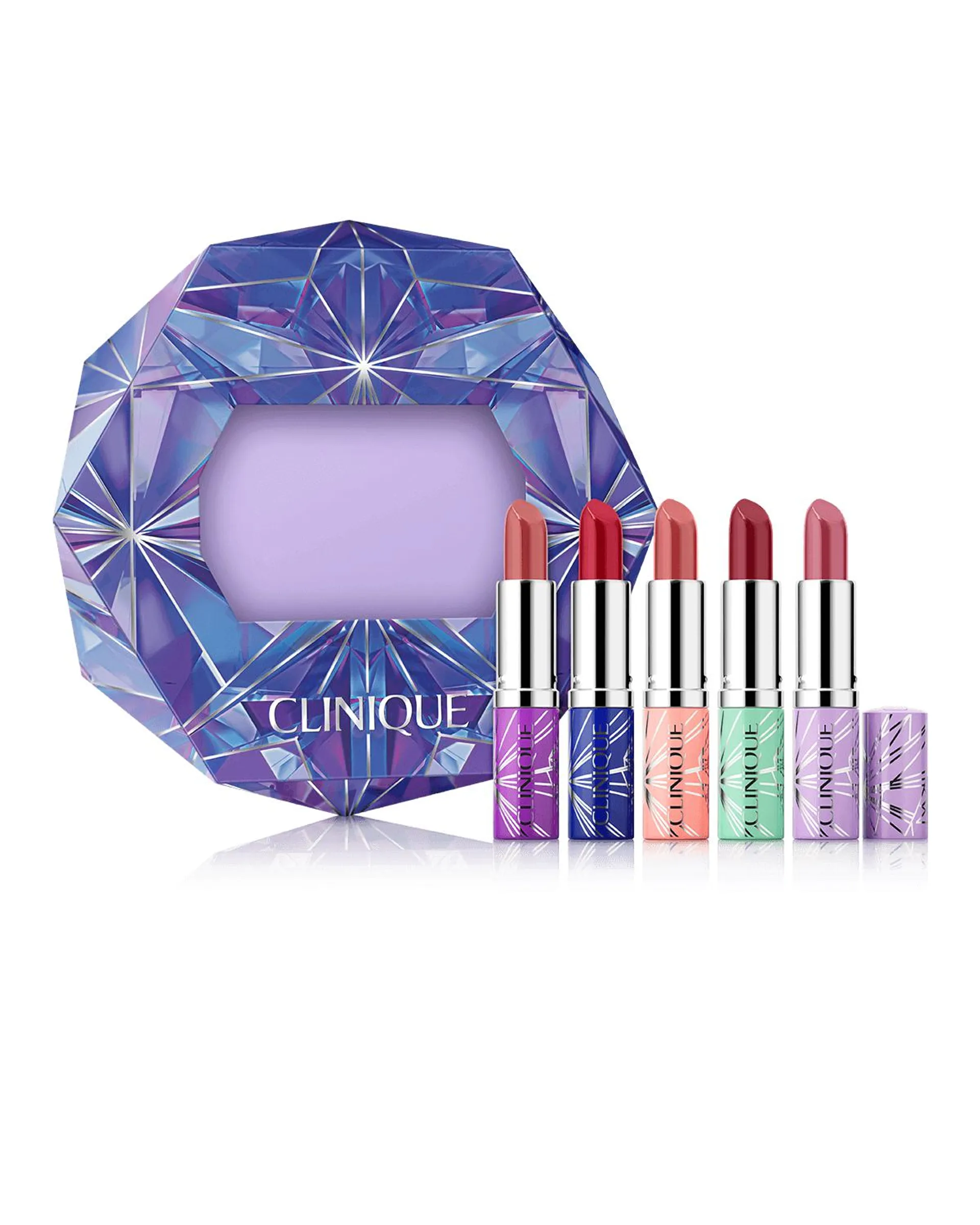 Set de Labiales Clinique Plenty of Pop