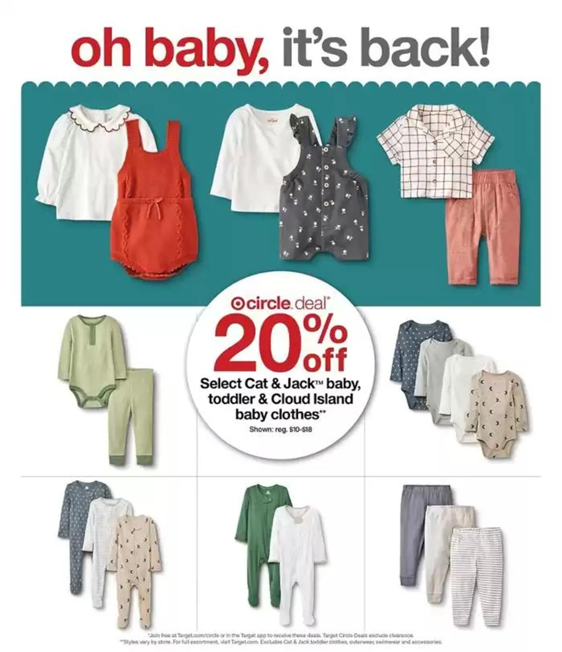 Weekly ad Target flyer from September 26 to October 10 2024 - Page 17