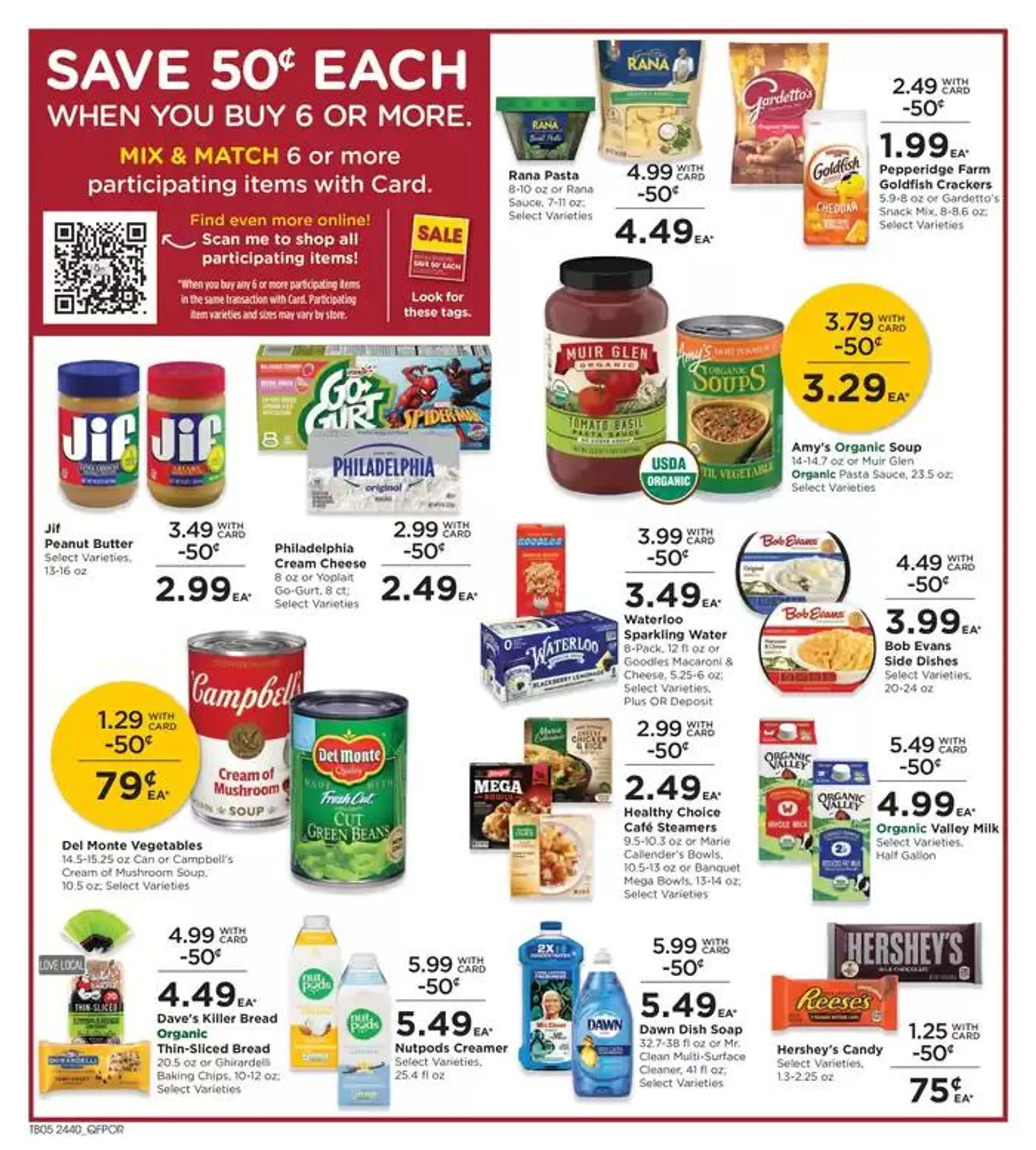 Weekly ad Current deals and offers from November 6 to November 12 2024 - Page 6