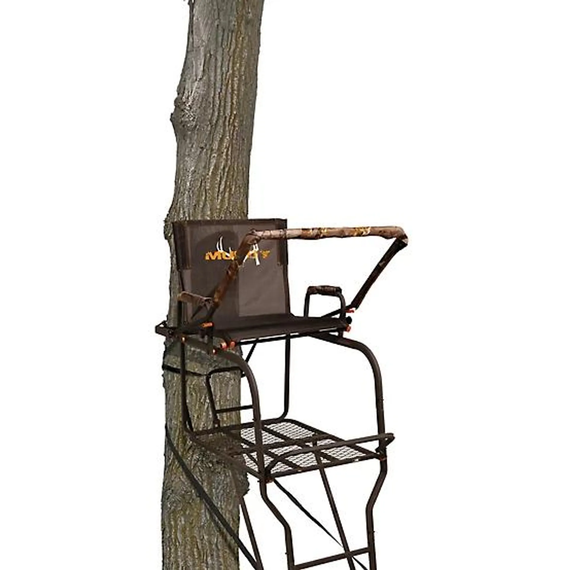 18.5 ft. 1.5-Person Hunter HD Ladder Stand